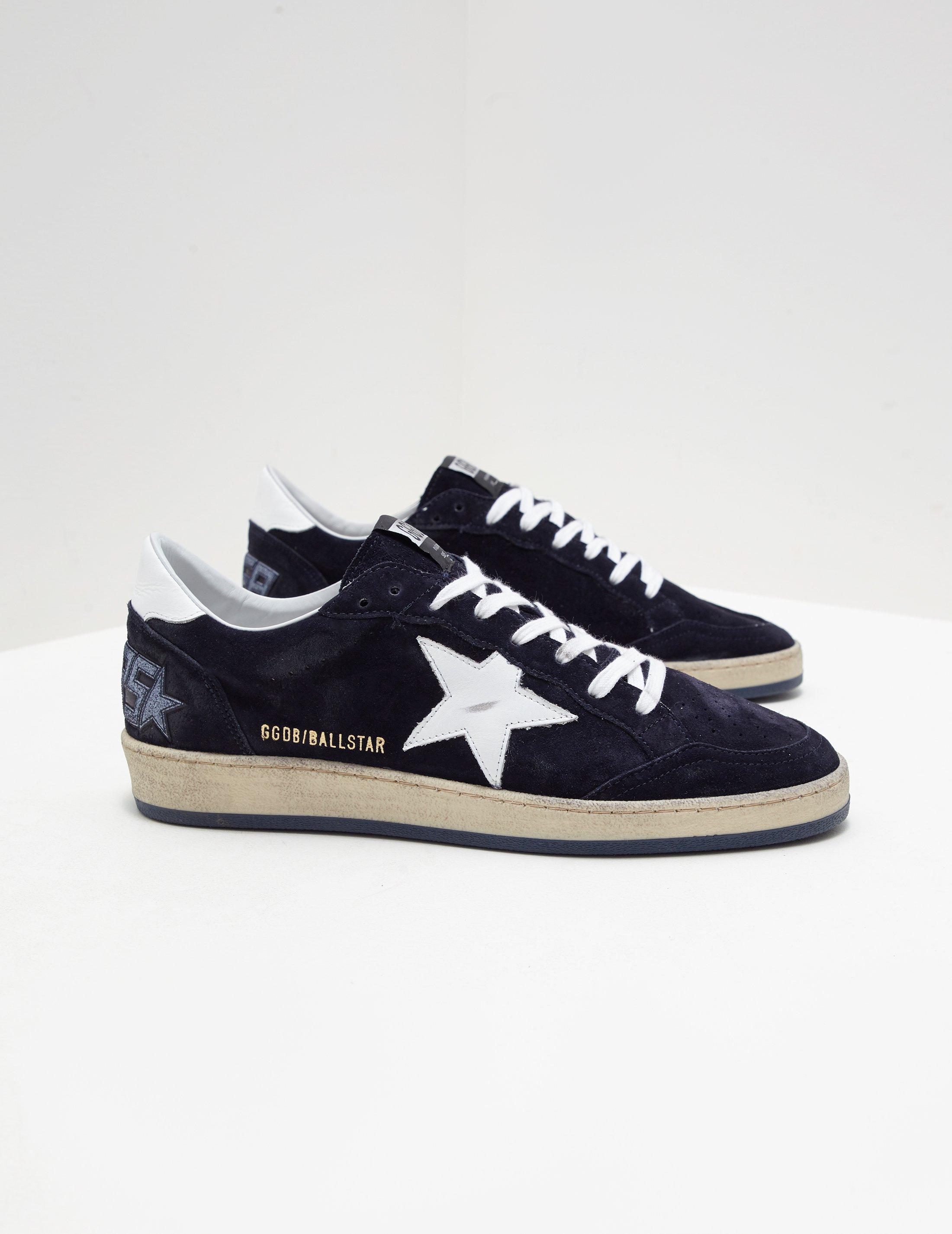 ball star pro golden goose