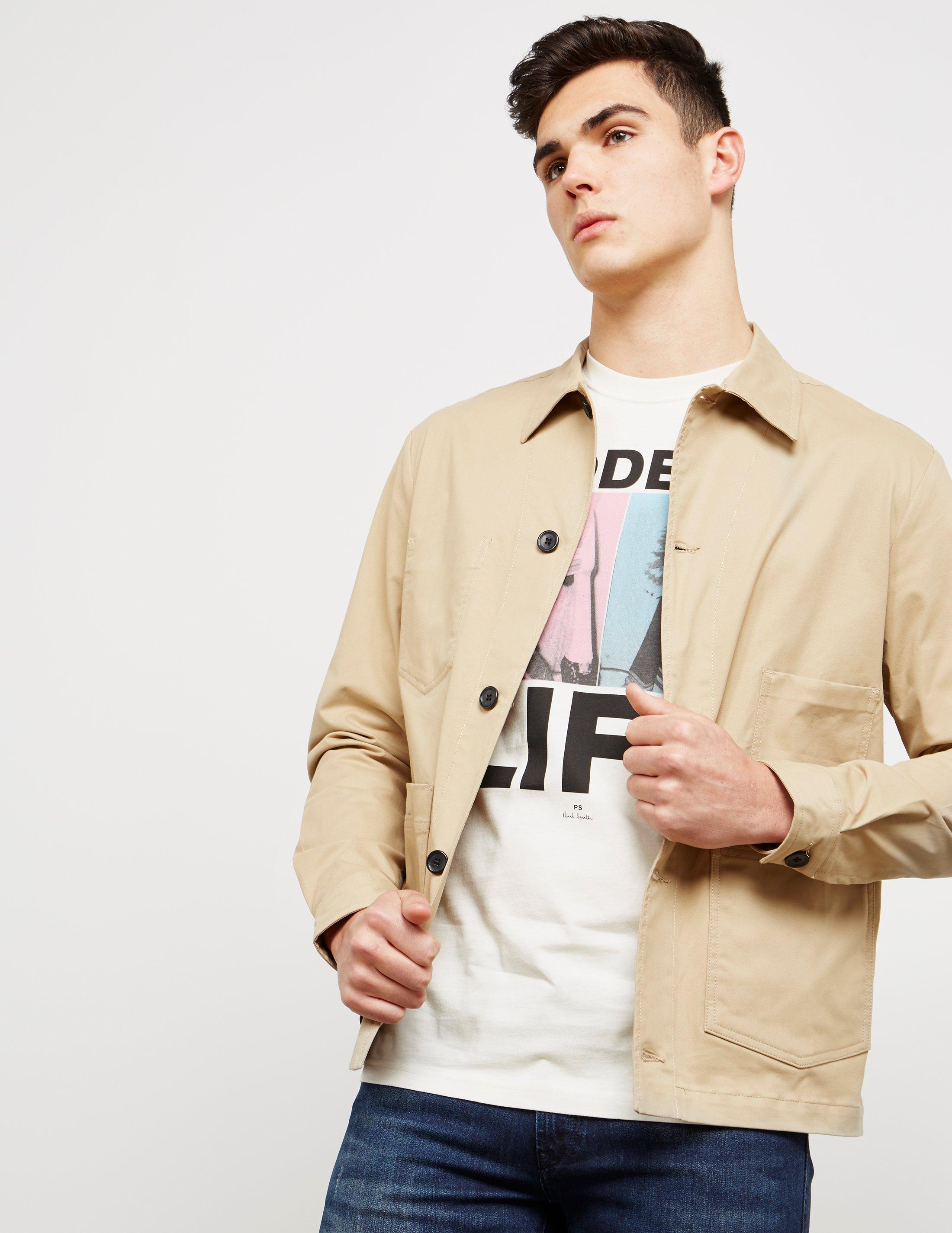 smiths workwear jacket