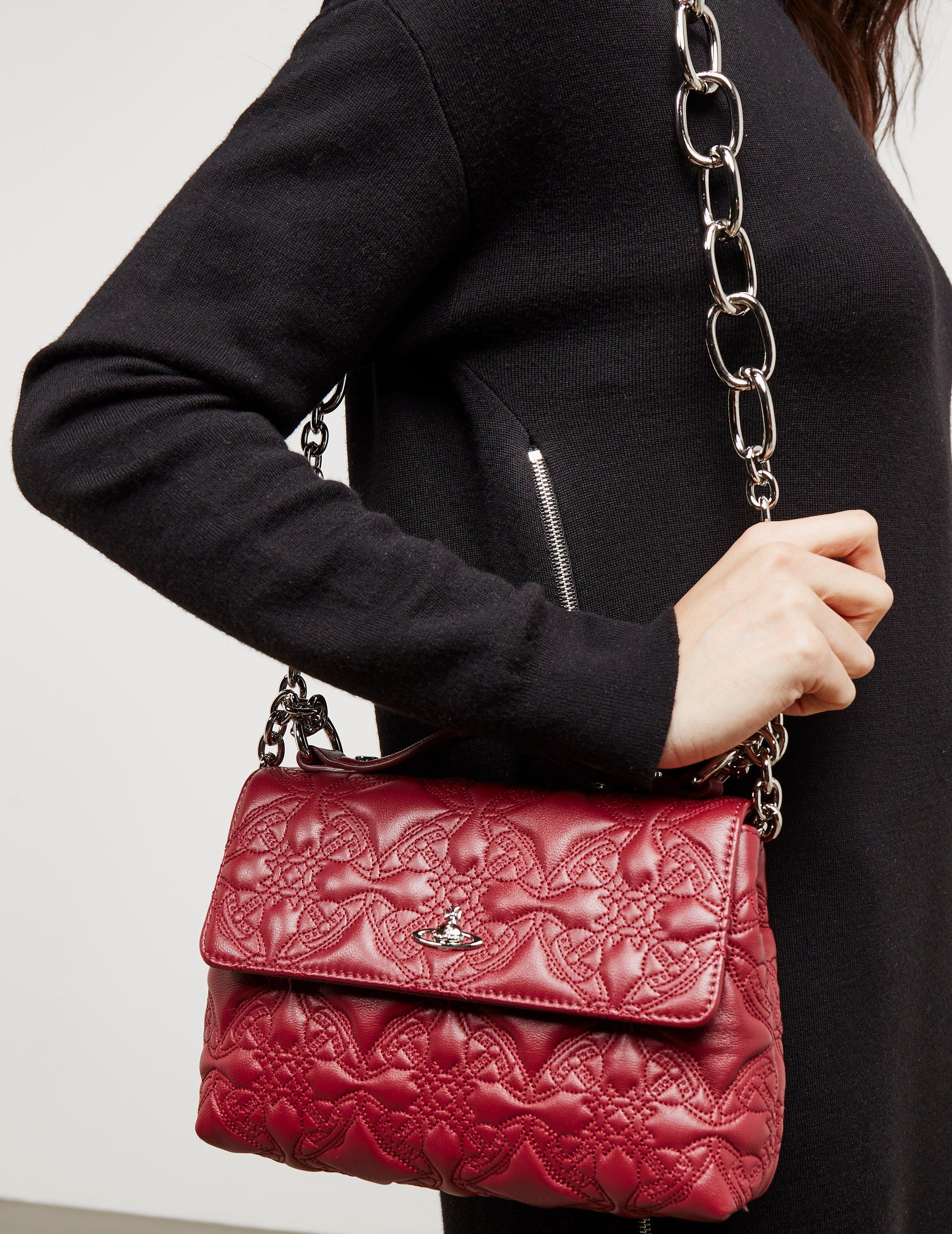 vivienne westwood coventry bag pink