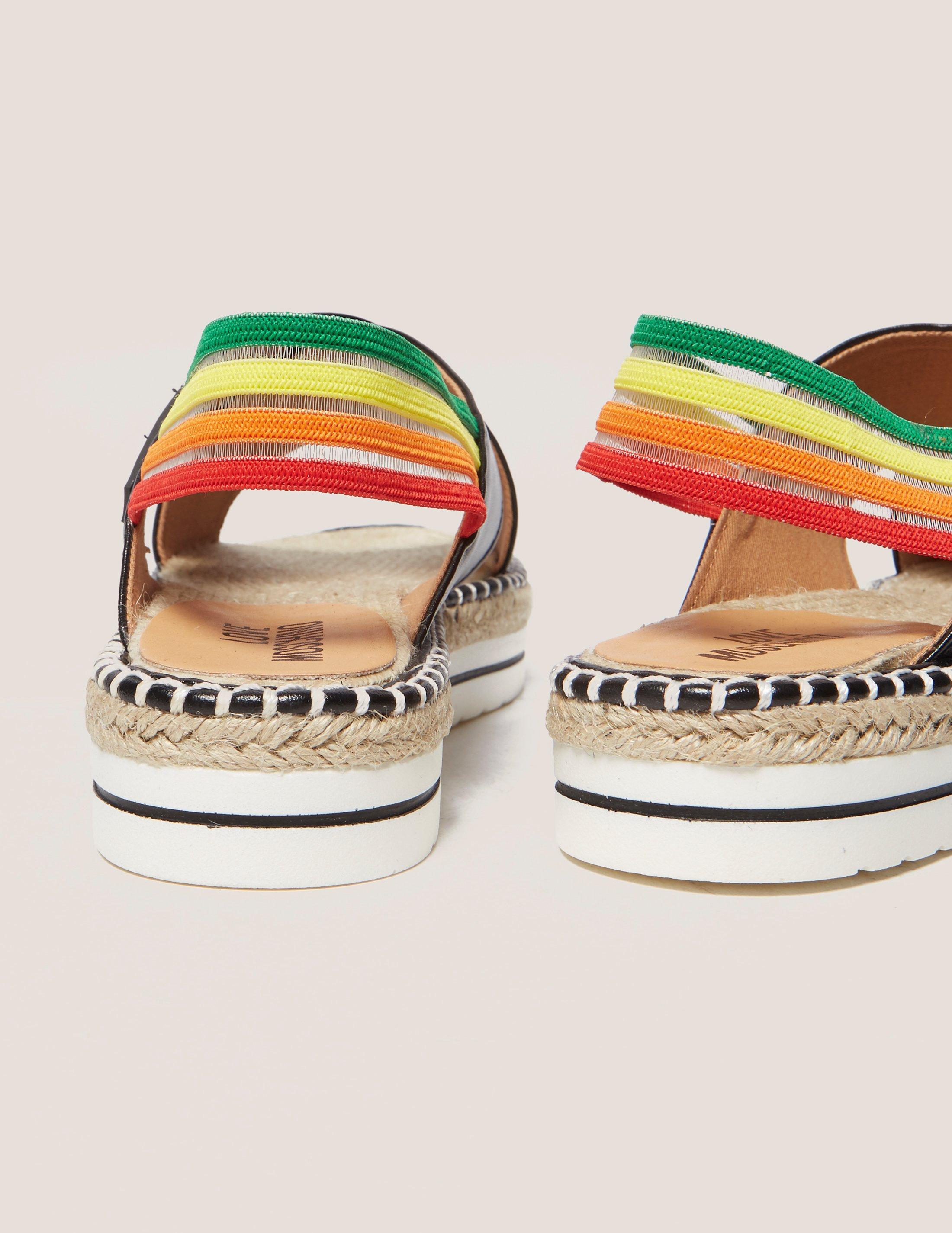 type of shoes to wear with jumpsuit