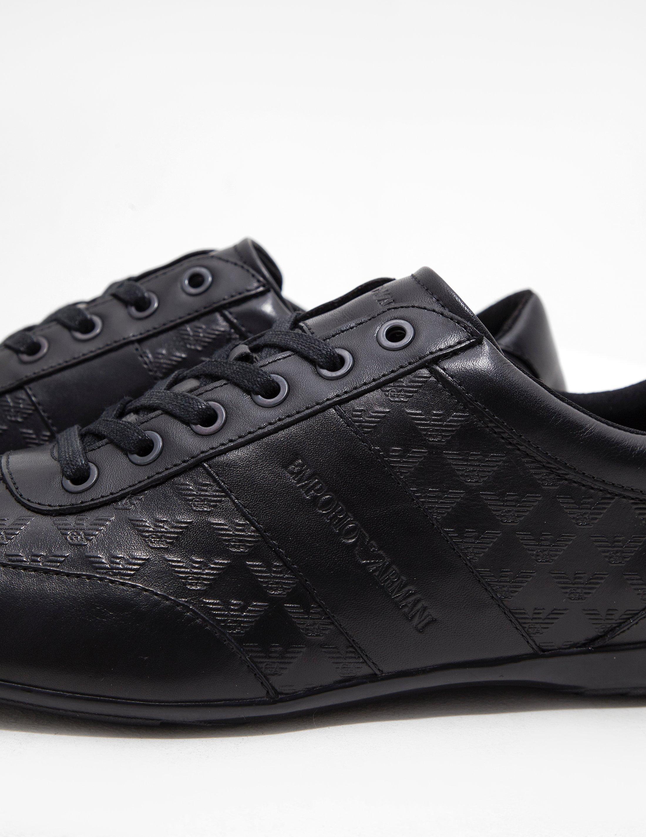armani trainers