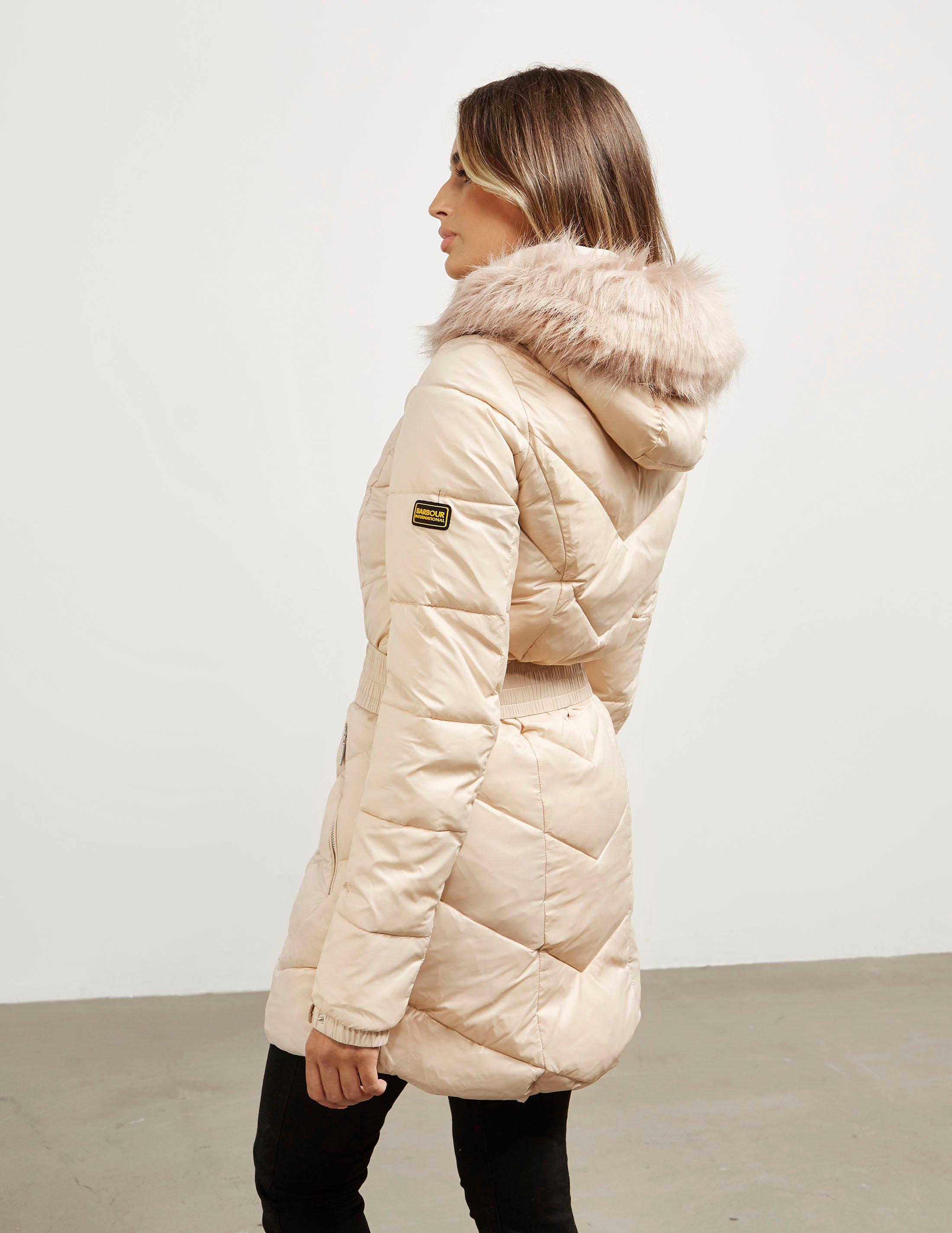 barbour highpoint jacket