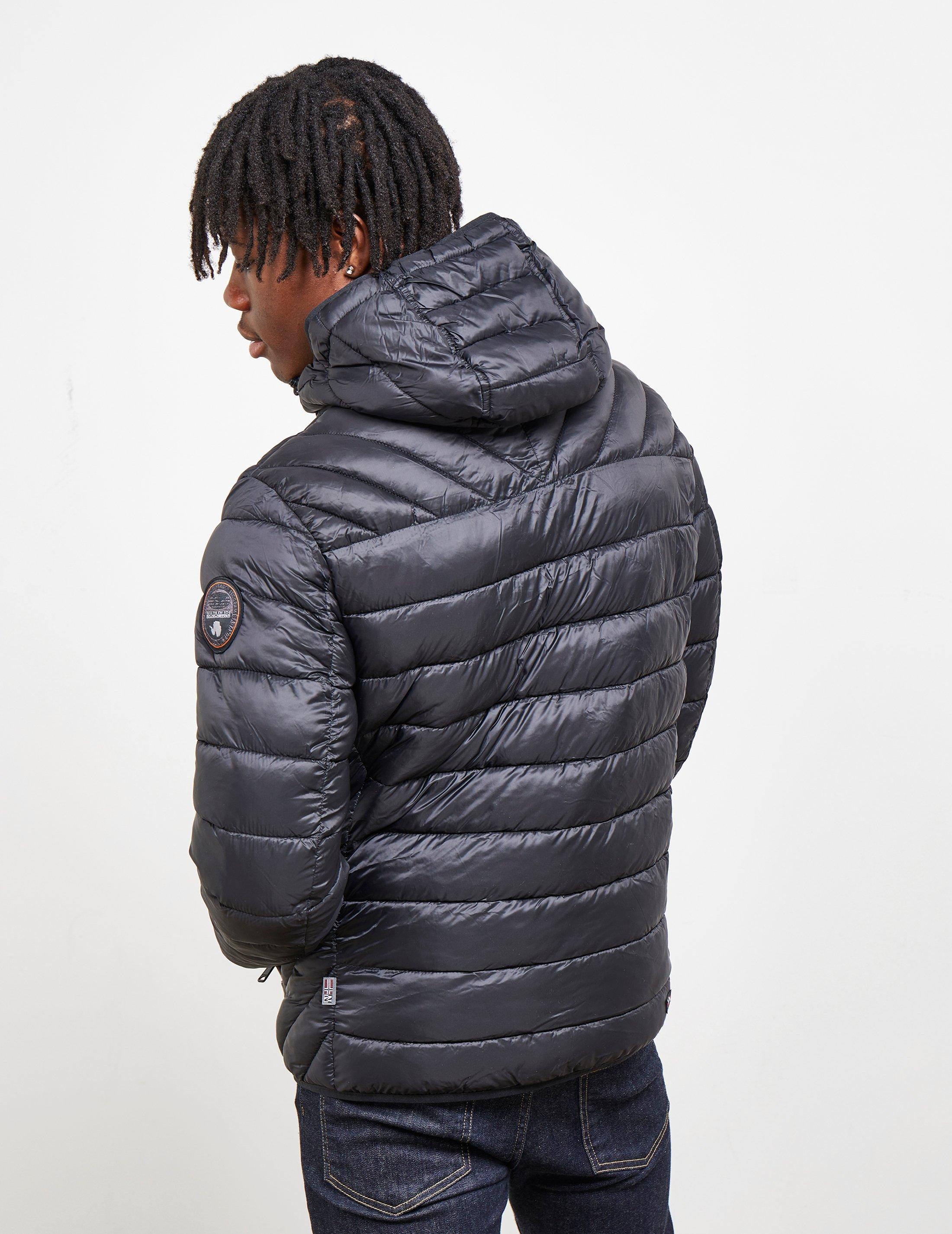 napapijri bubble coat