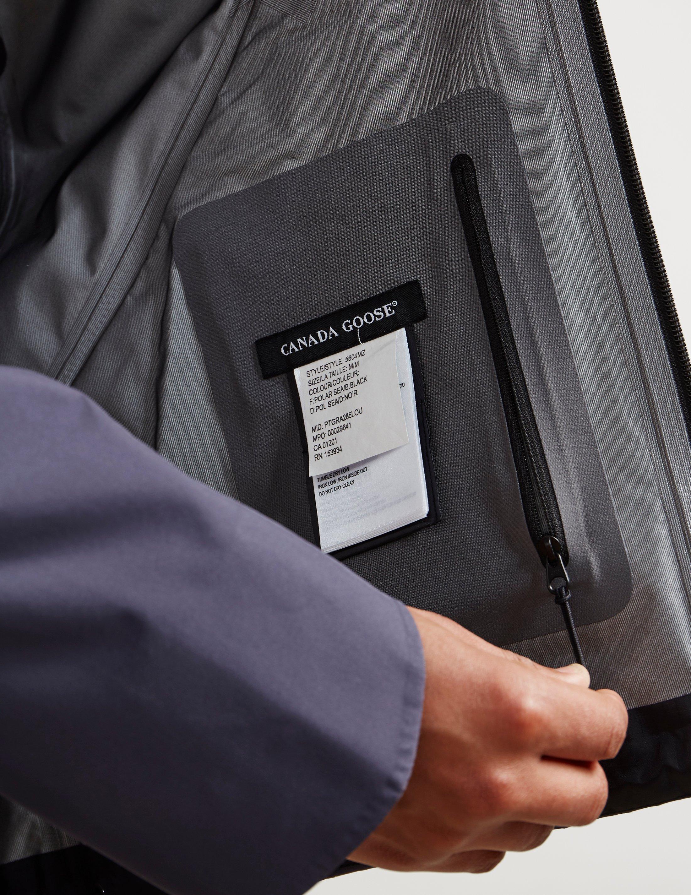 riverhead jacket black label