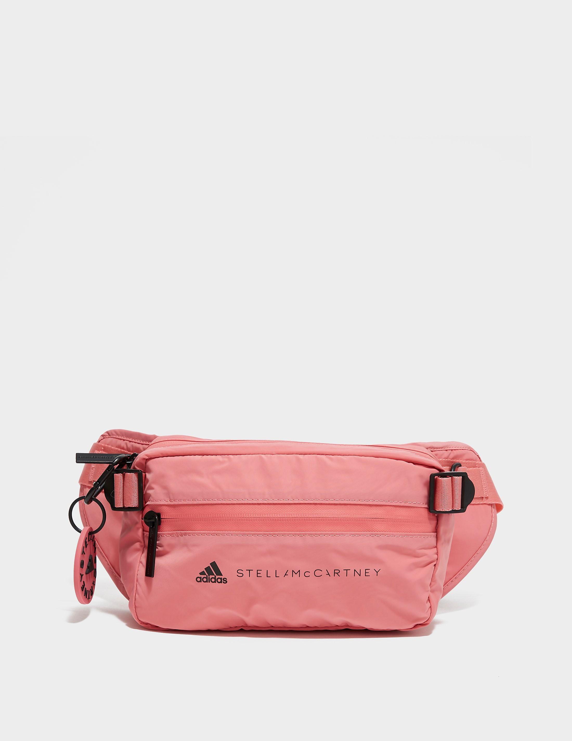 adidas By Stella McCartney Bum Bag in Pink | Lyst