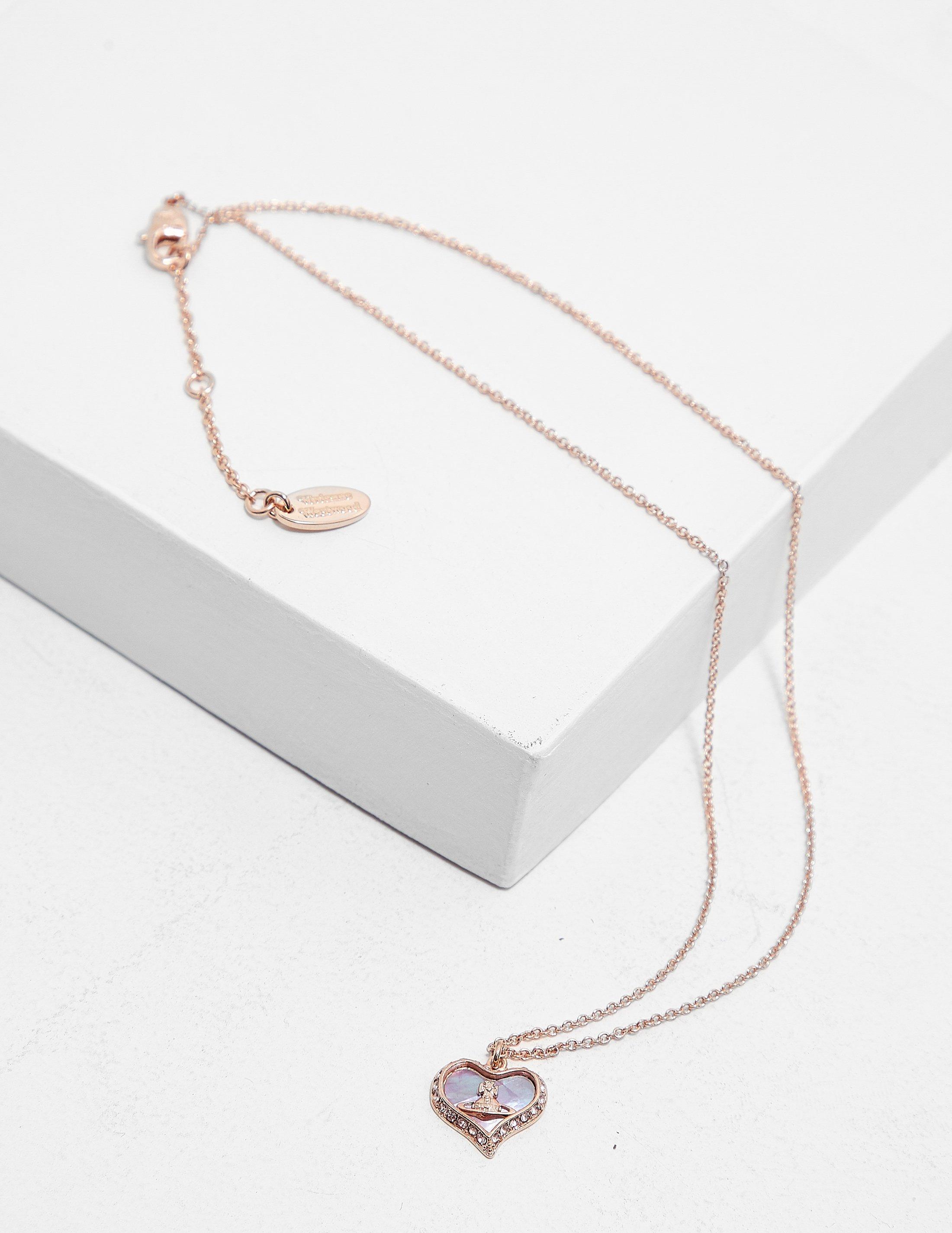Vivienne Westwood Womens Petra Necklace 