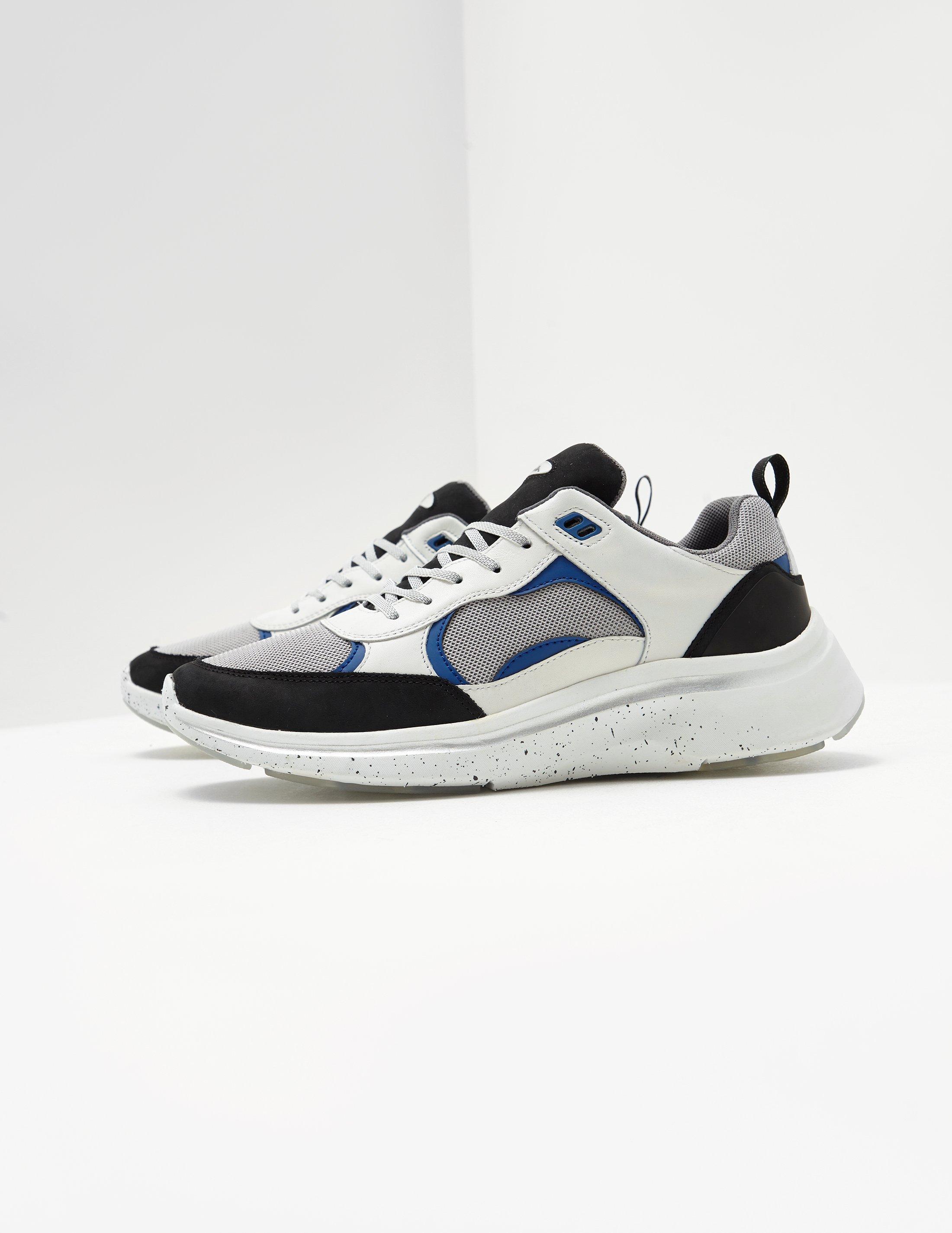 PS by Paul Smith Leather Ajax Trainers 
