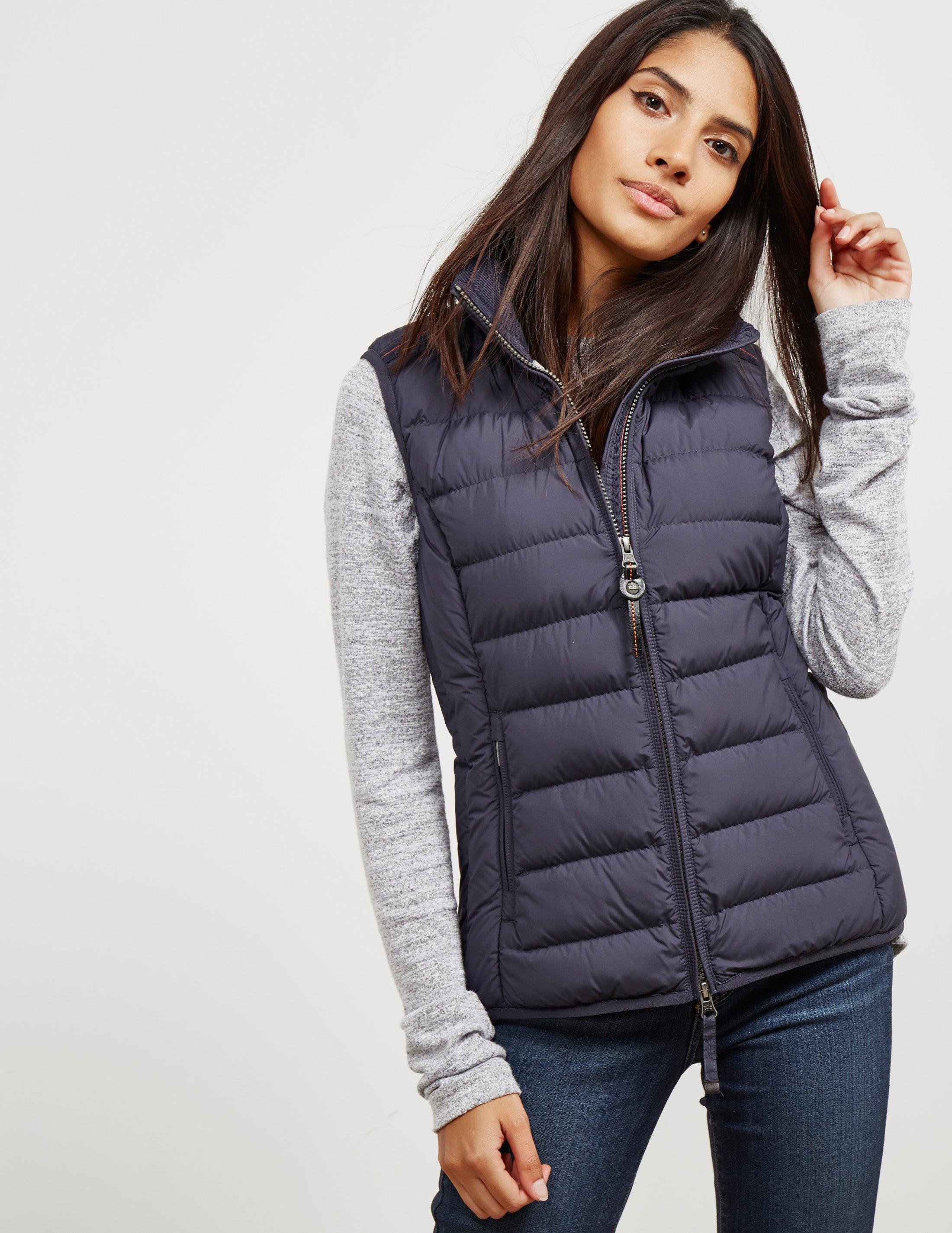 parajumpers womens gilet parajumpers womens gilet