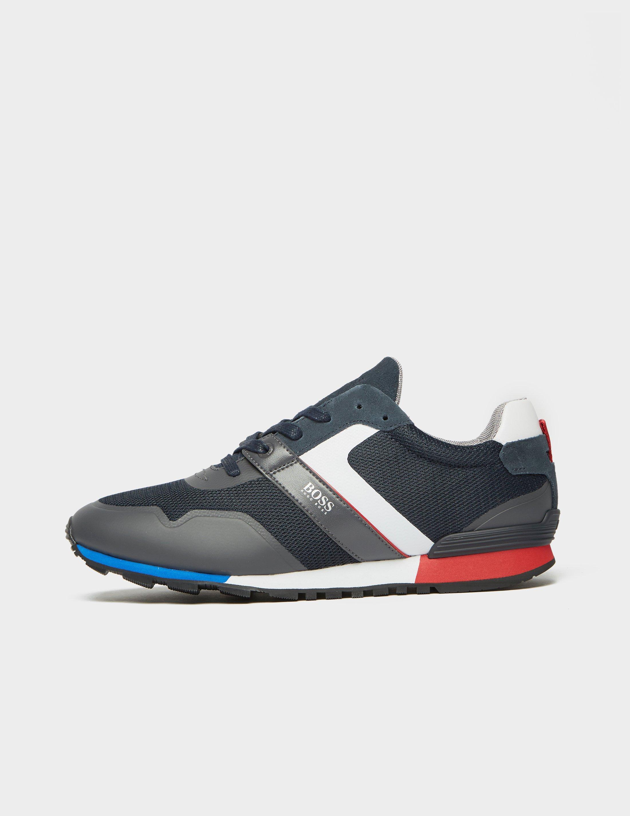 hugo boss parkour runner