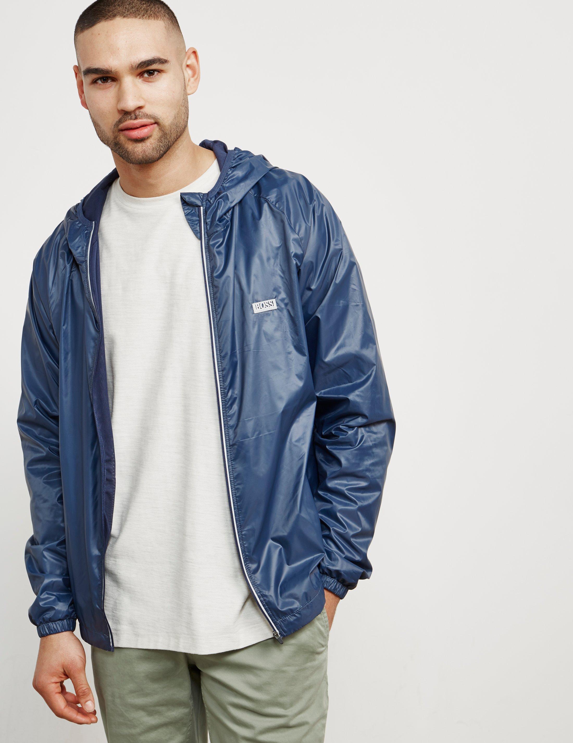 boss beach jacket