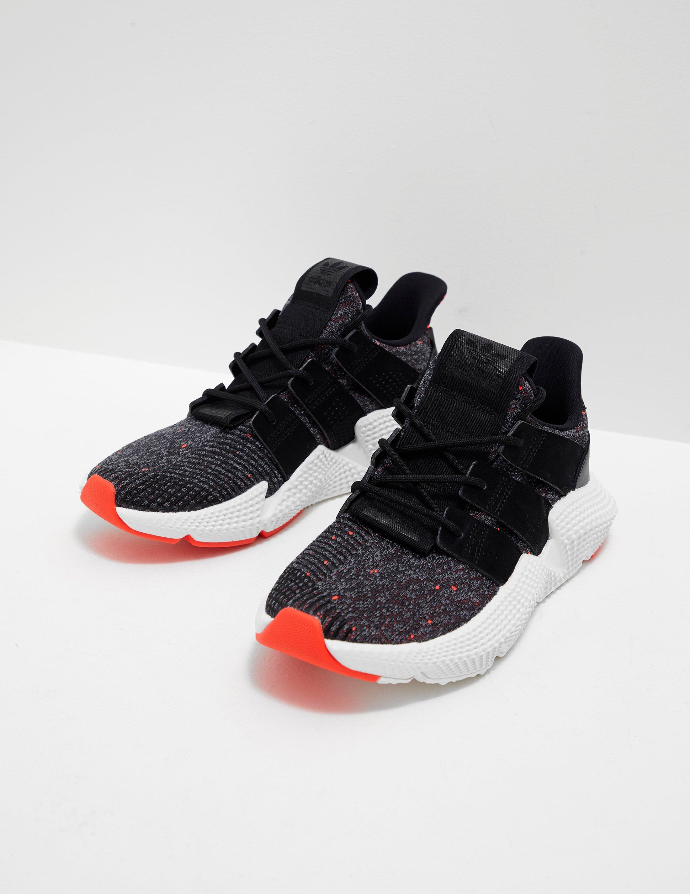 adidas prophere black womens