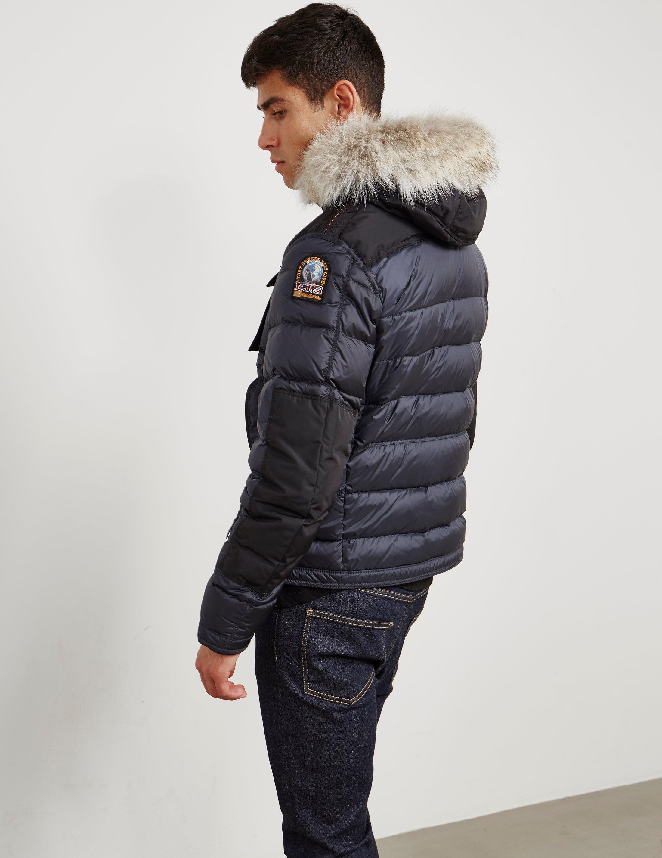 parajumpers jacket mens