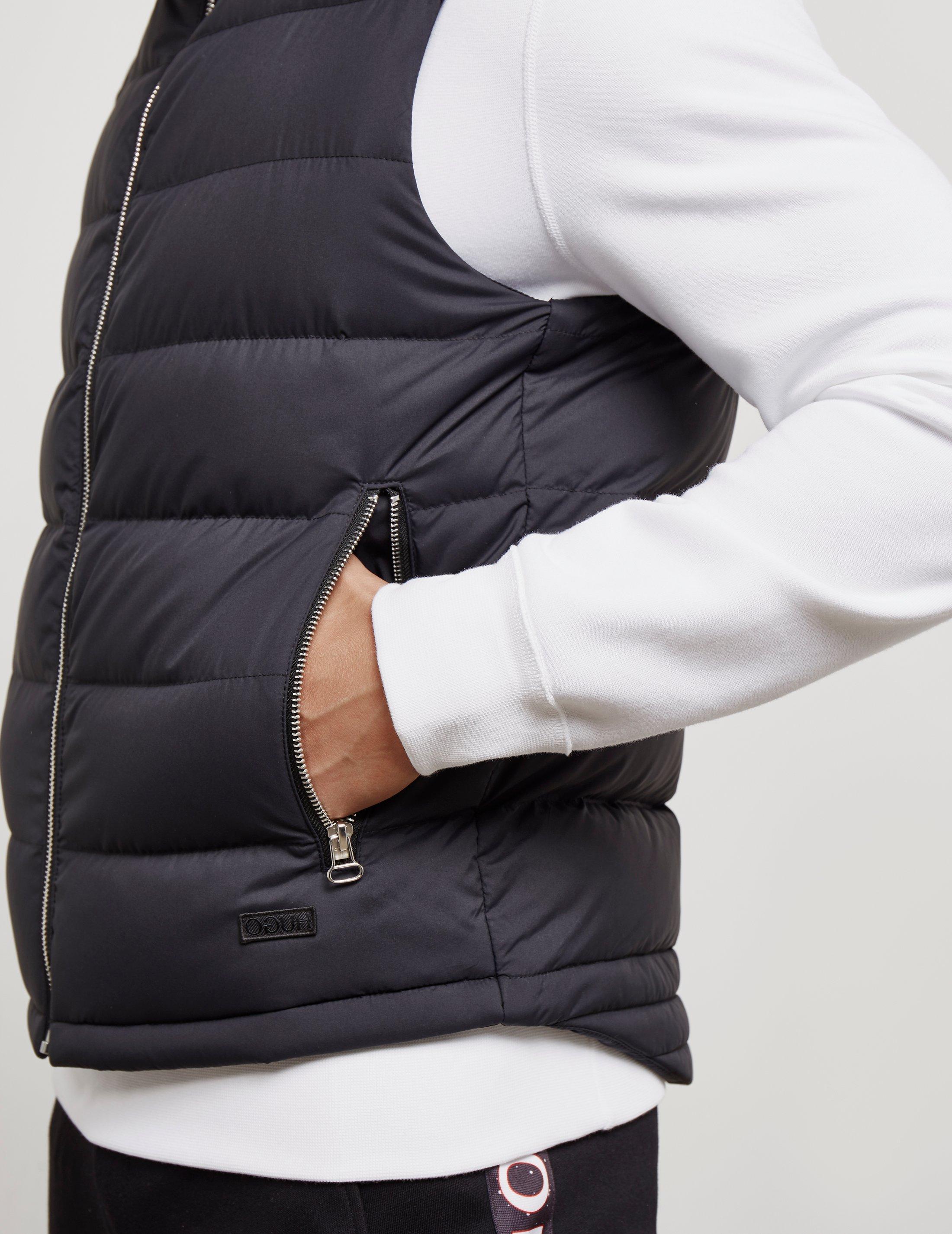 hugo boss baltino gilet