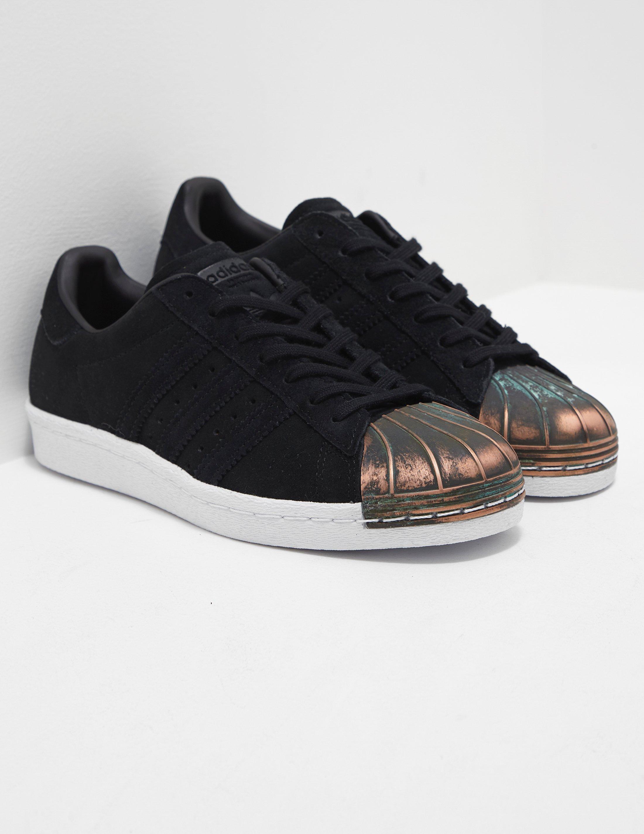 adidas superstar 80s marron