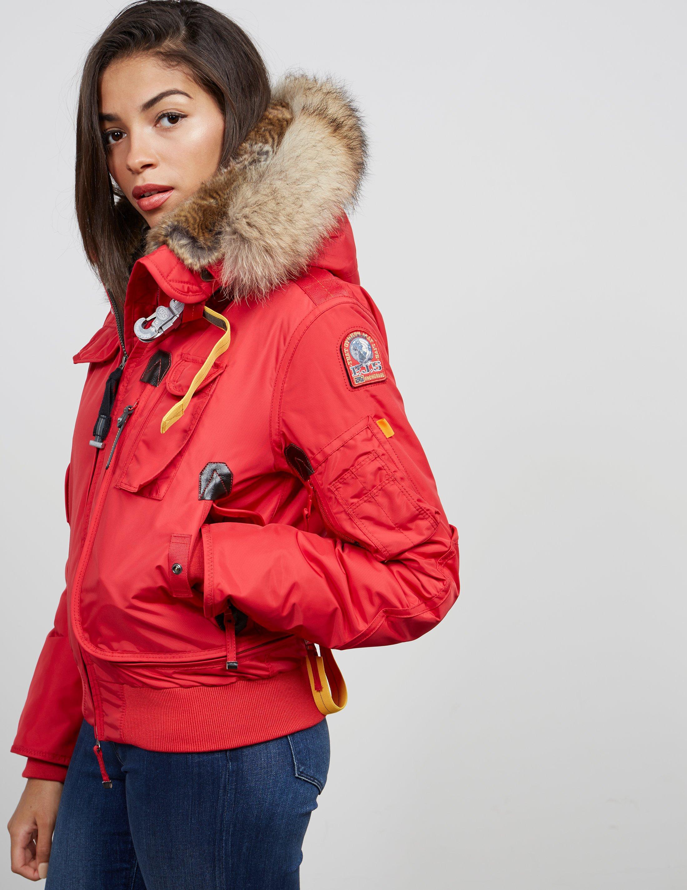 parajumpers gobi padded bomber jacket parajumpers gobi padded bomber jacket
