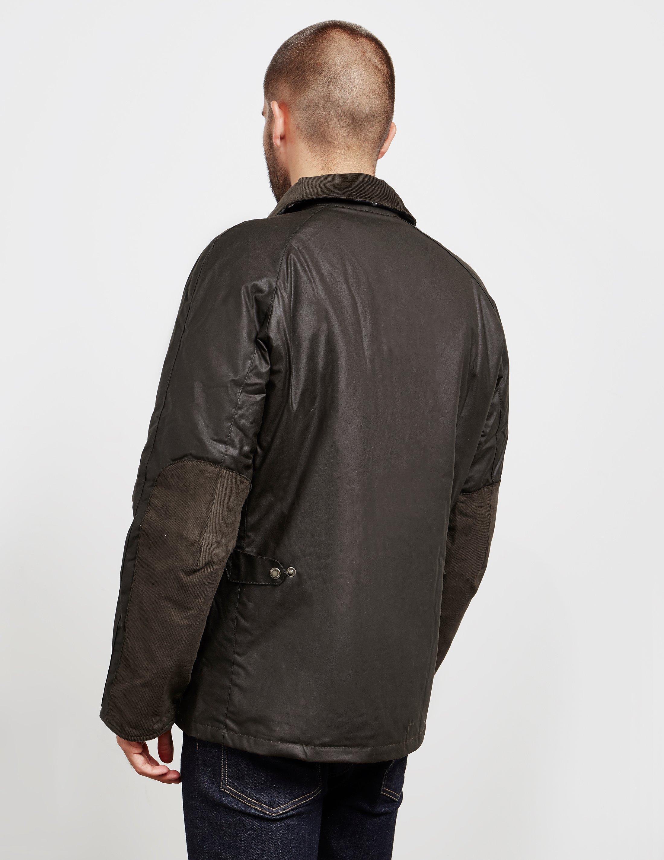 strathyre wax jacket