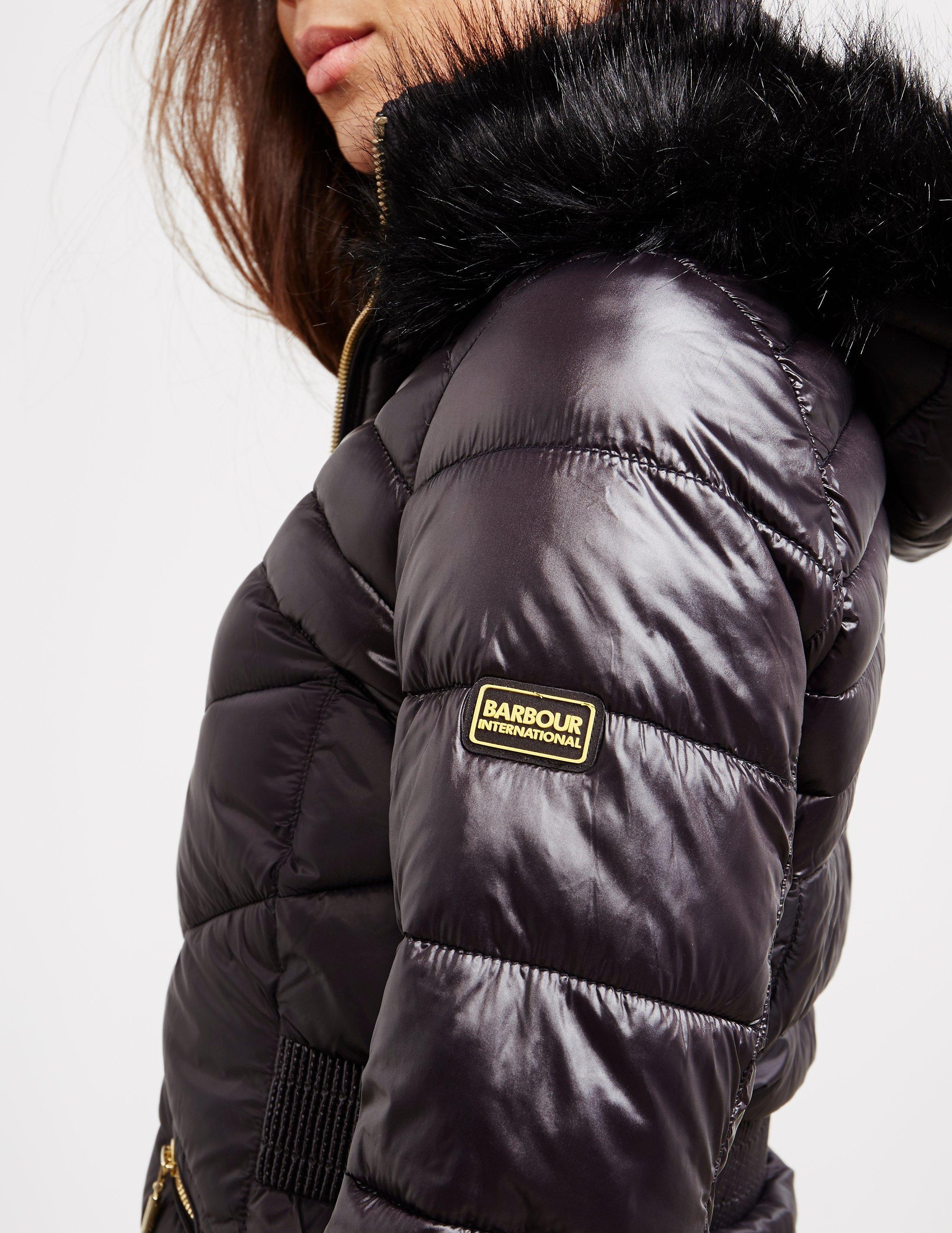 barbour superstock jacket