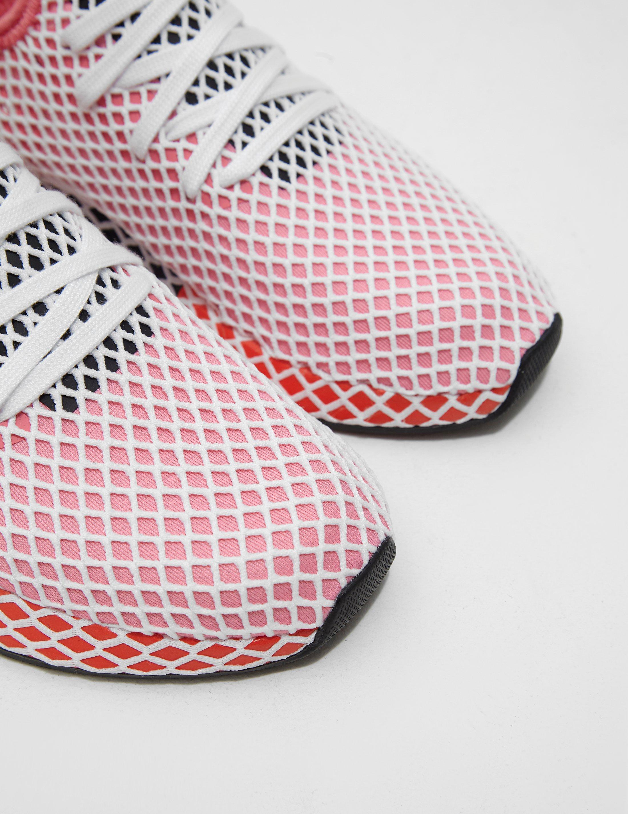 adidas deerupt pink