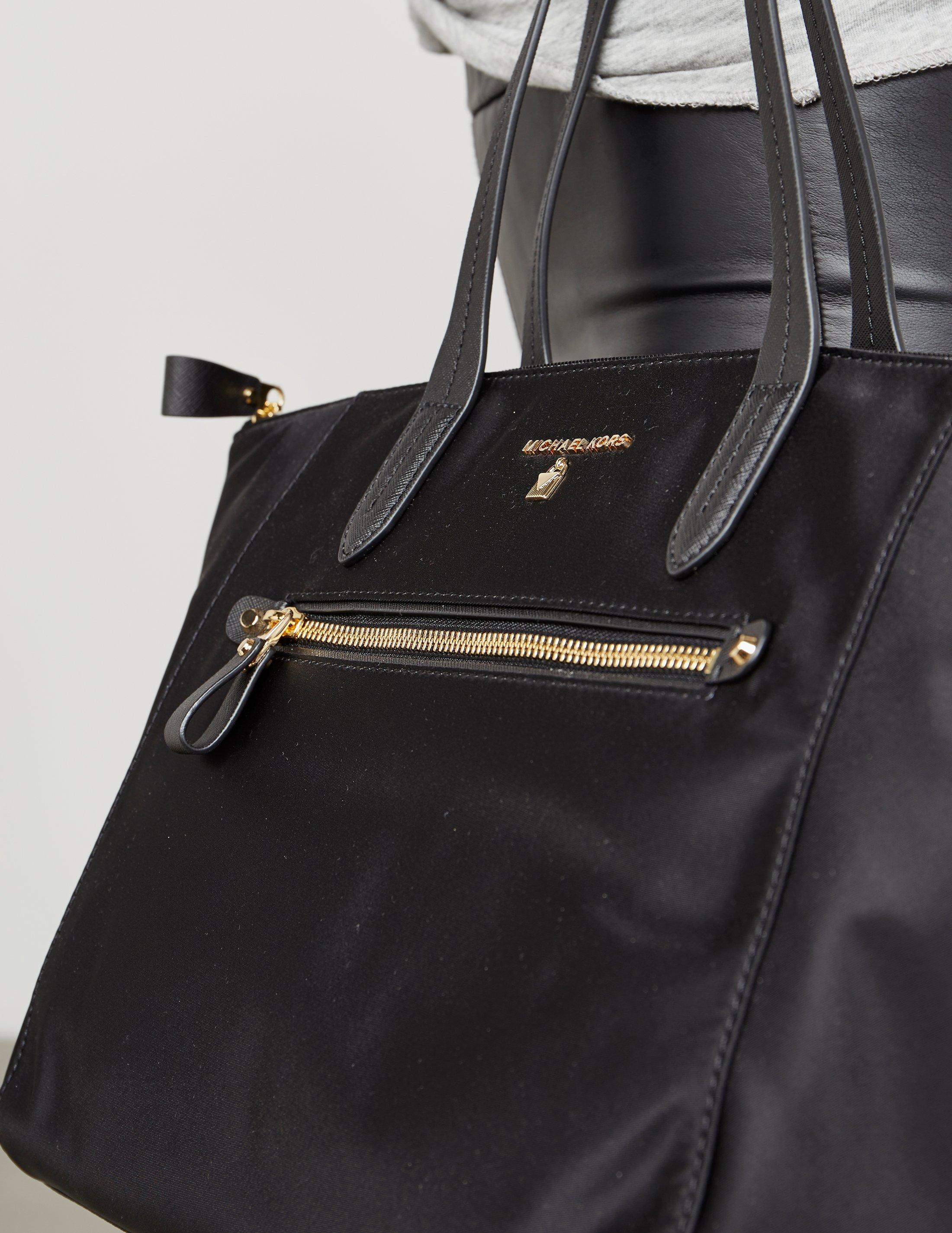 michael kors nylon tote handbags