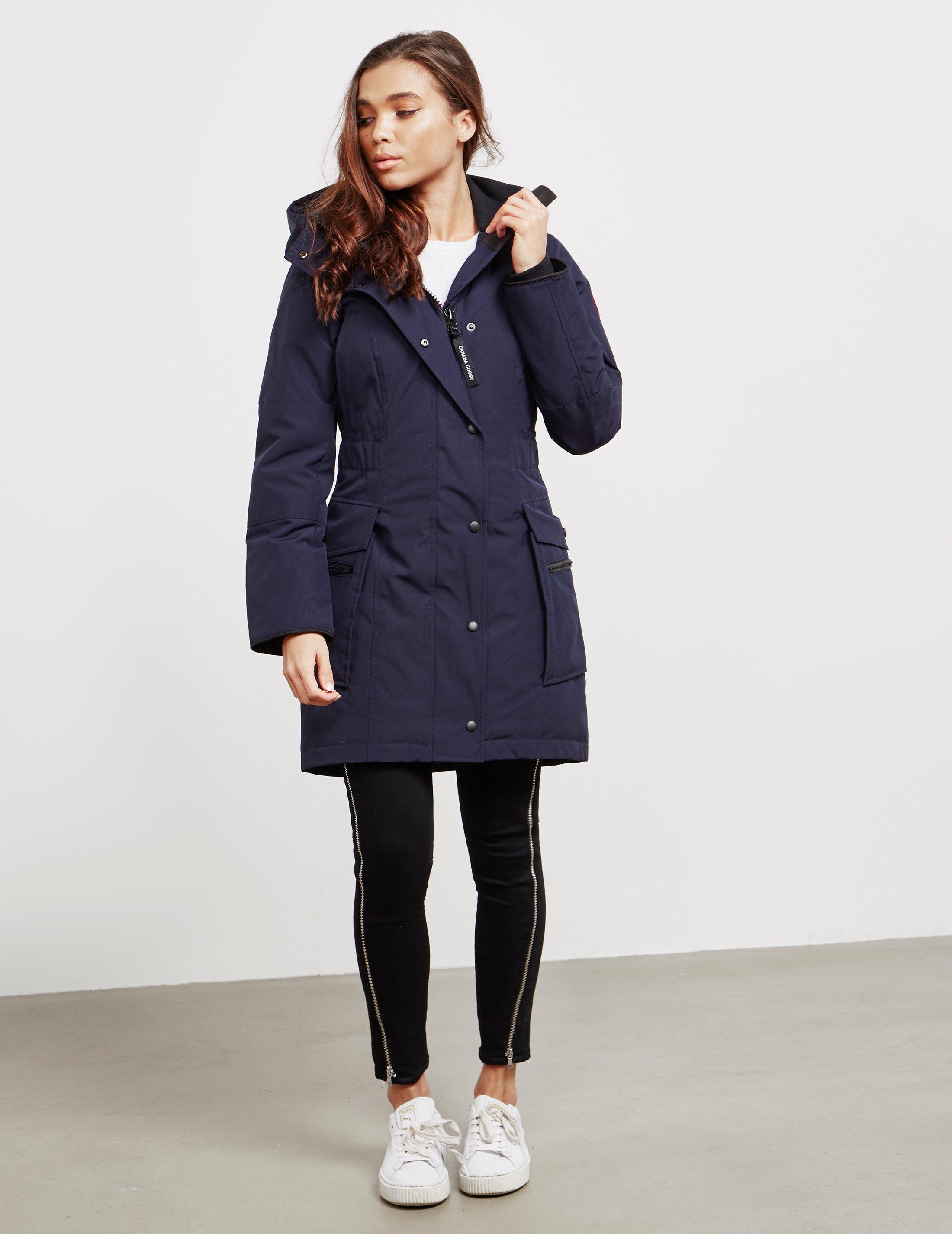 Canada goose kinley navy sales