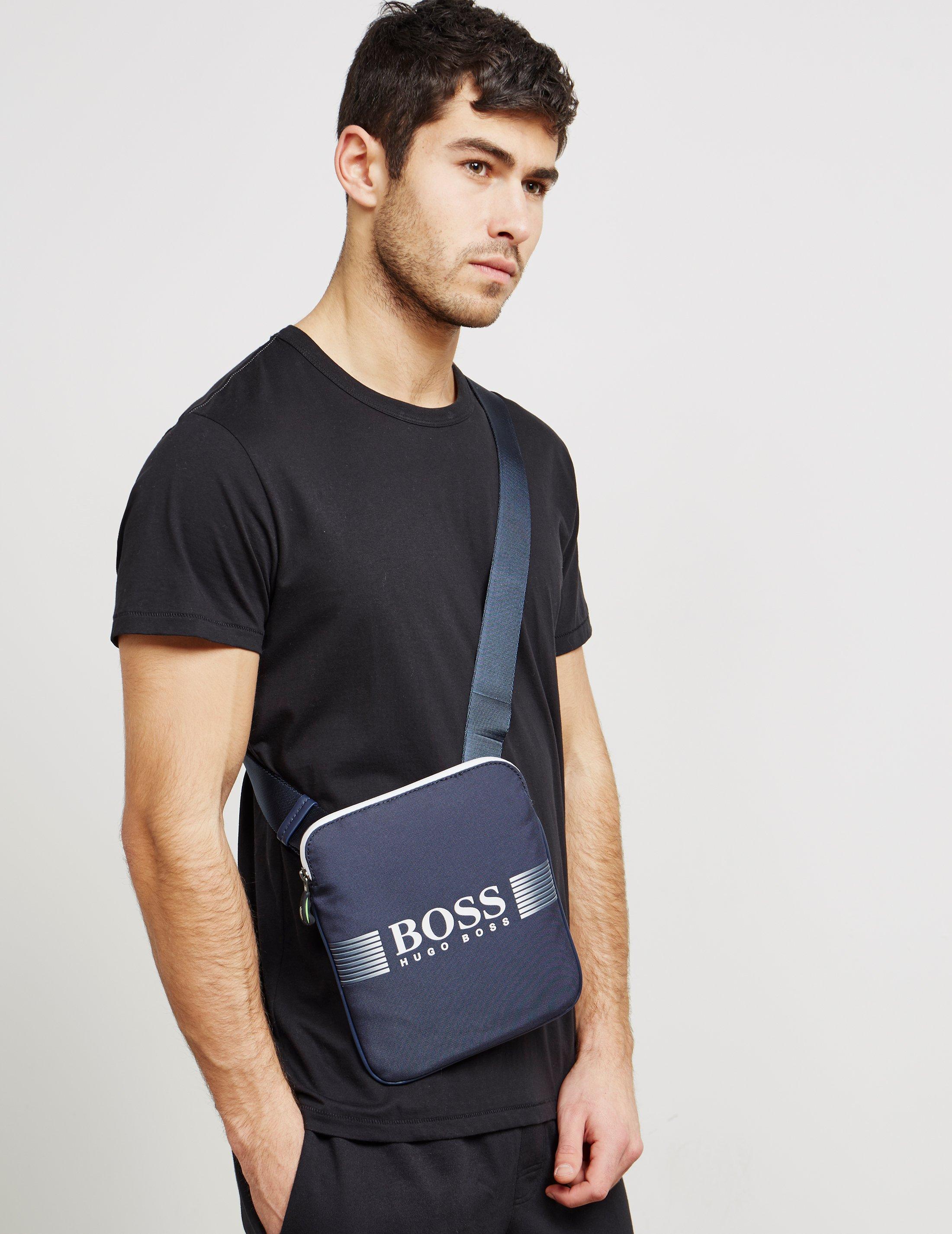 sling bag hugo boss