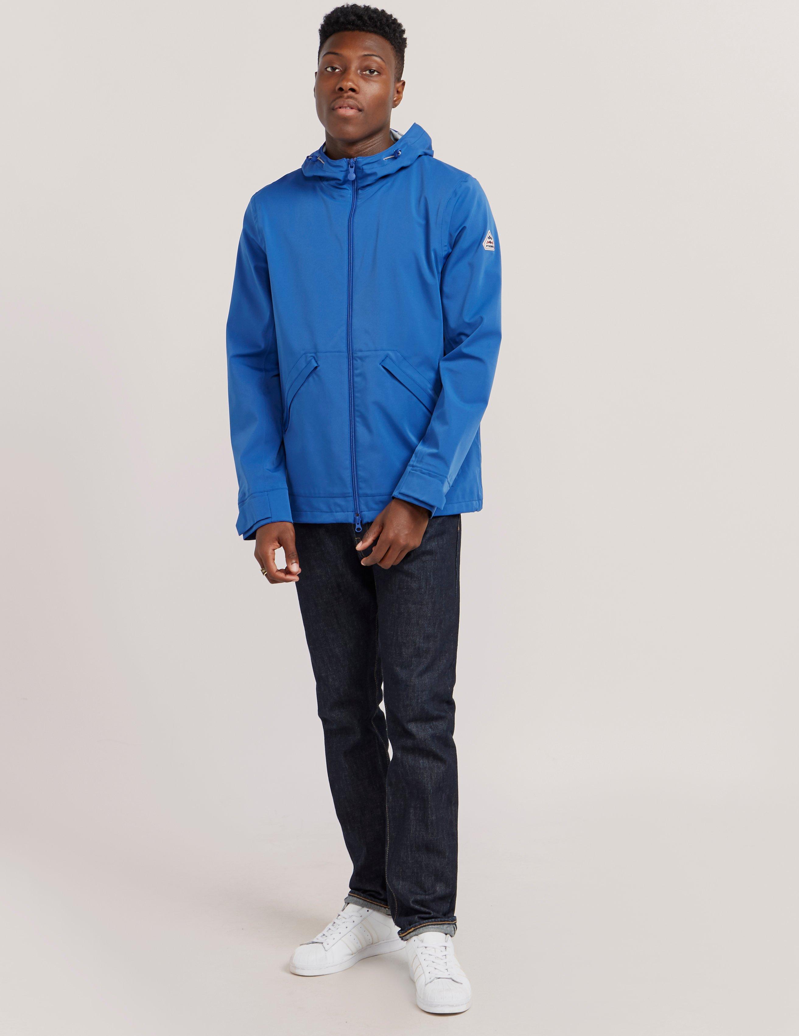 pyrenex waterproof jacket