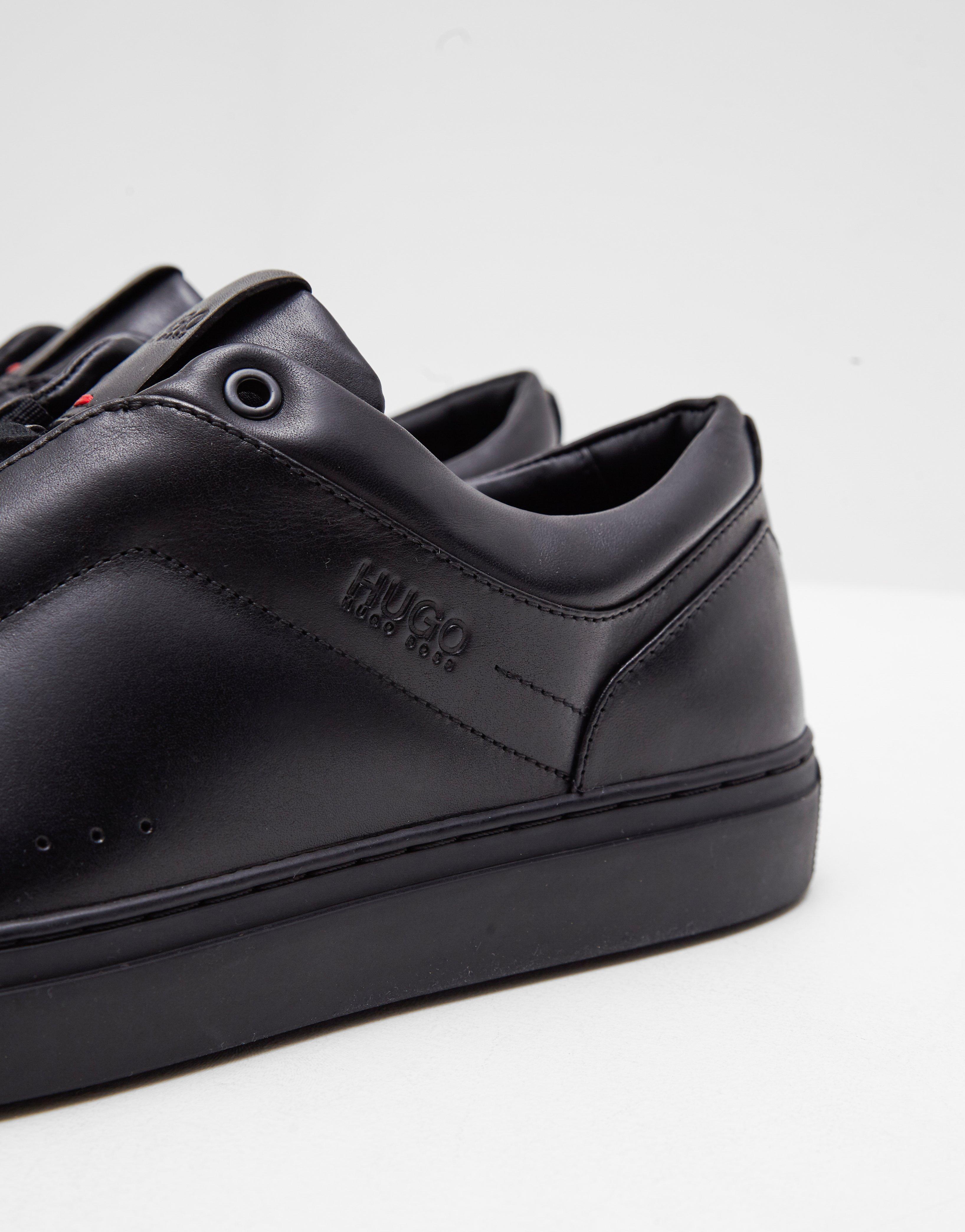 hugo boss futurism tenn black