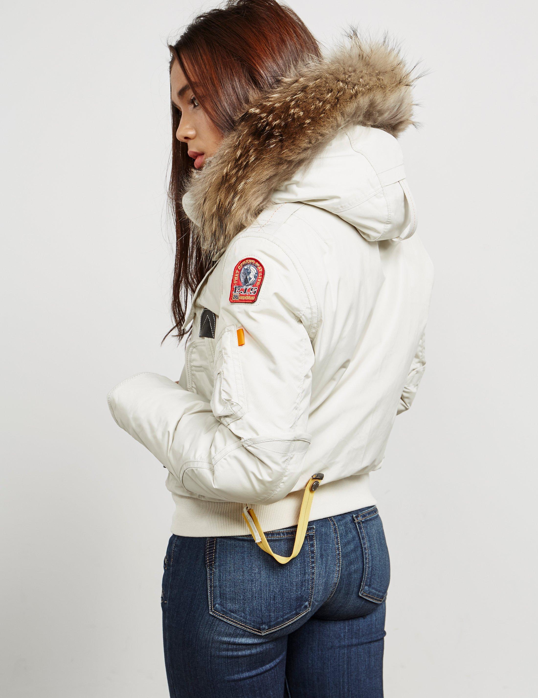 parajumper short jacket