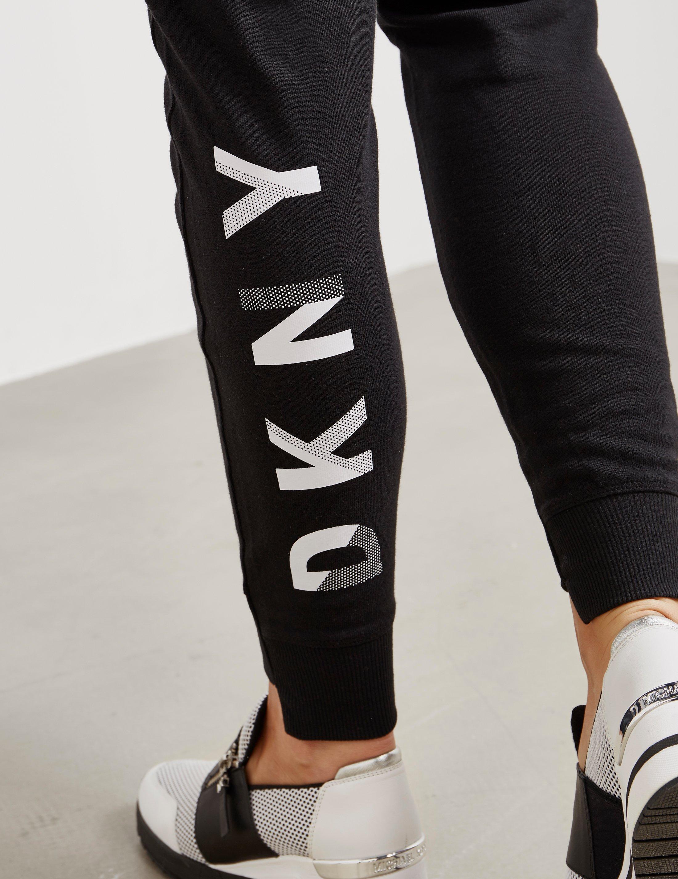 dkny ladies joggers
