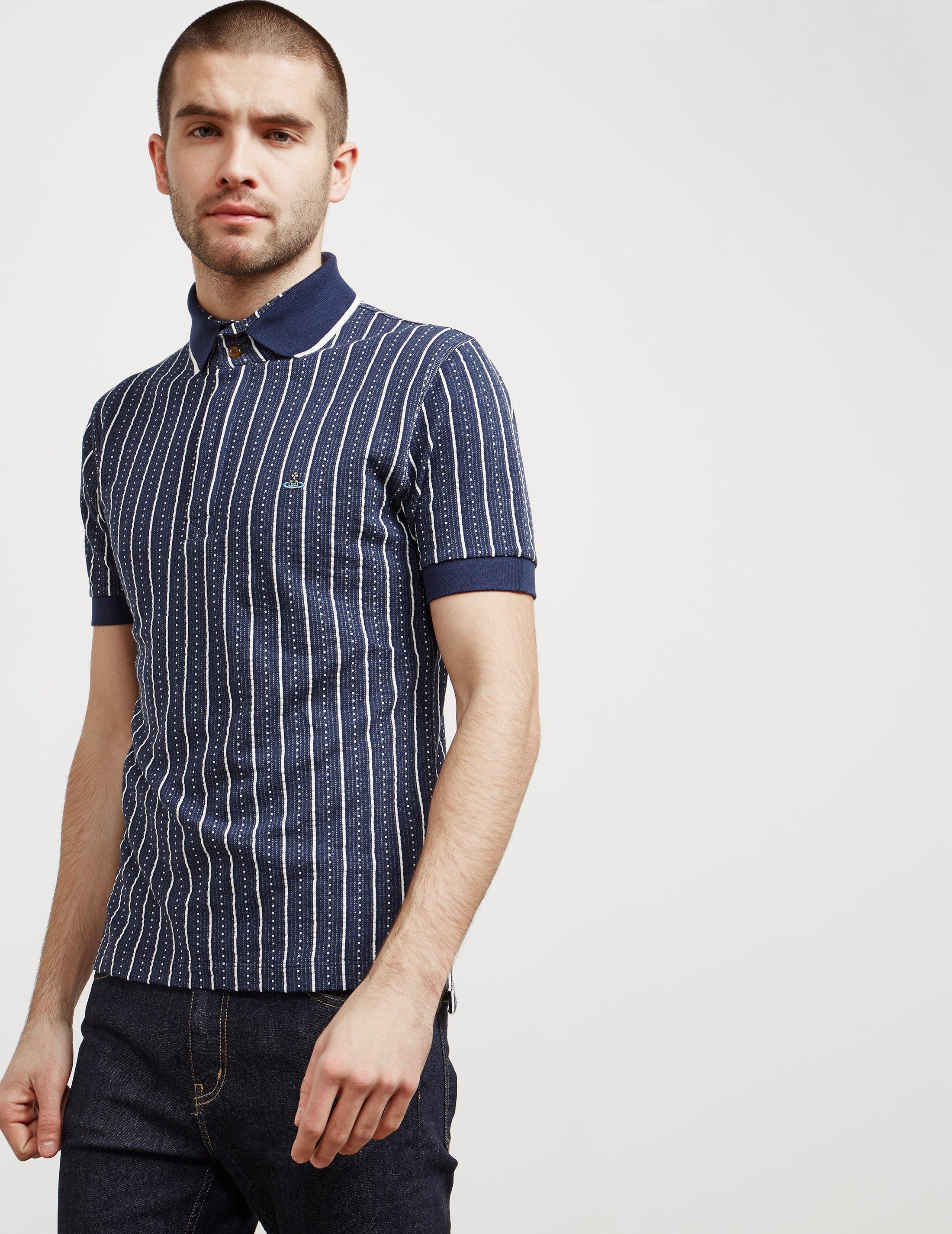 vivienne westwood mens polo shirt