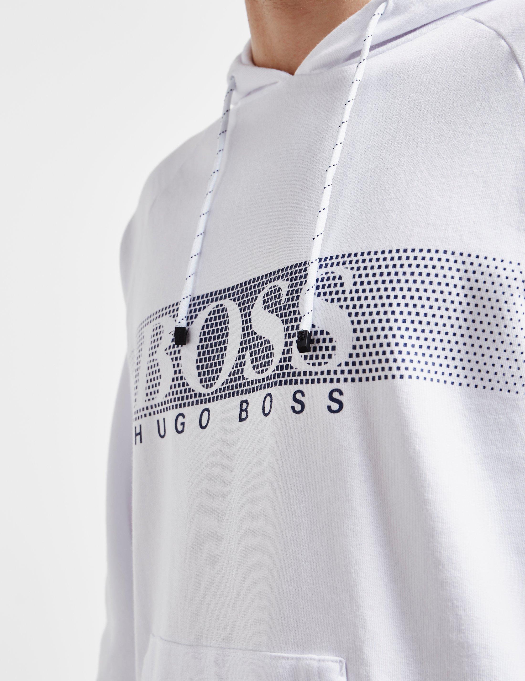 BOSS by Hugo Boss Panel Logo Overhead 