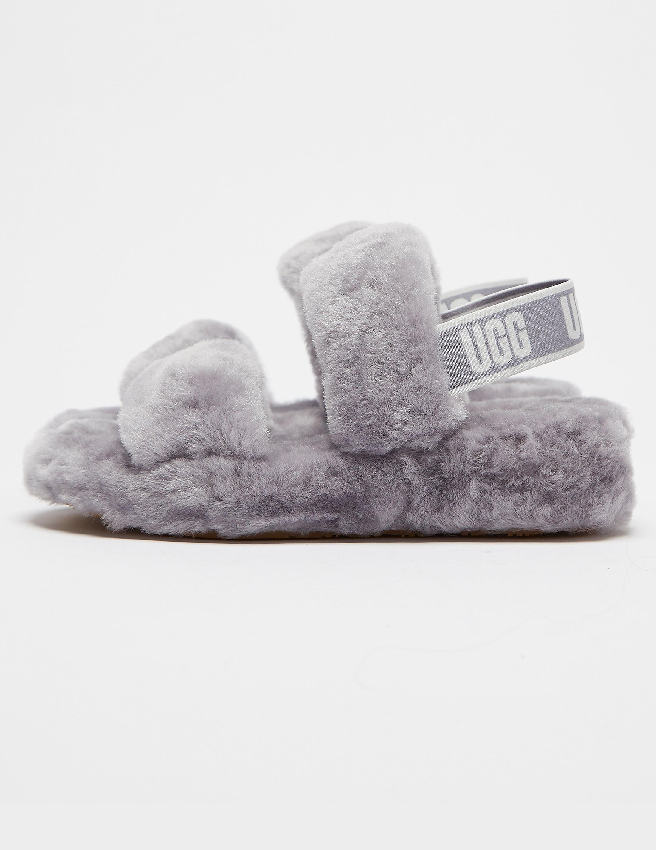 2 strap ugg slides