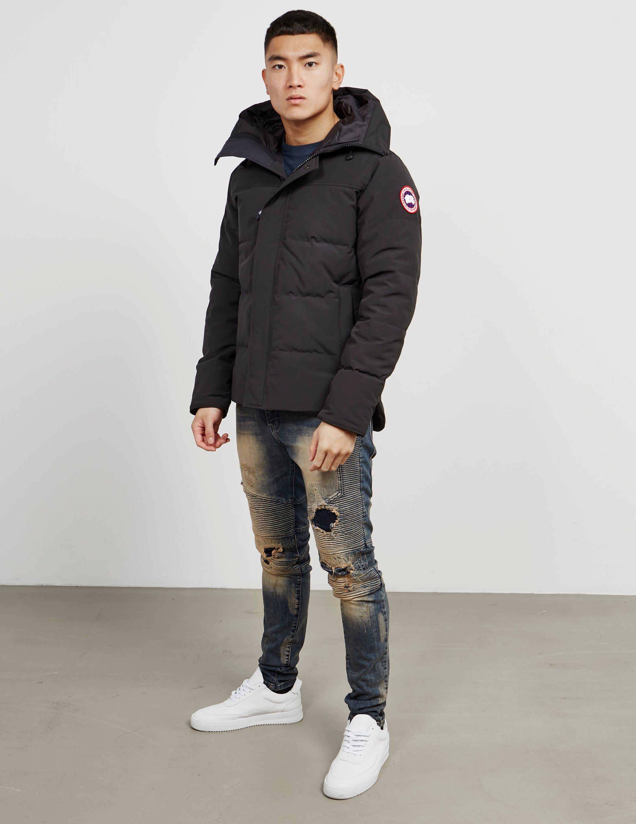 canada goose macmillan jacket