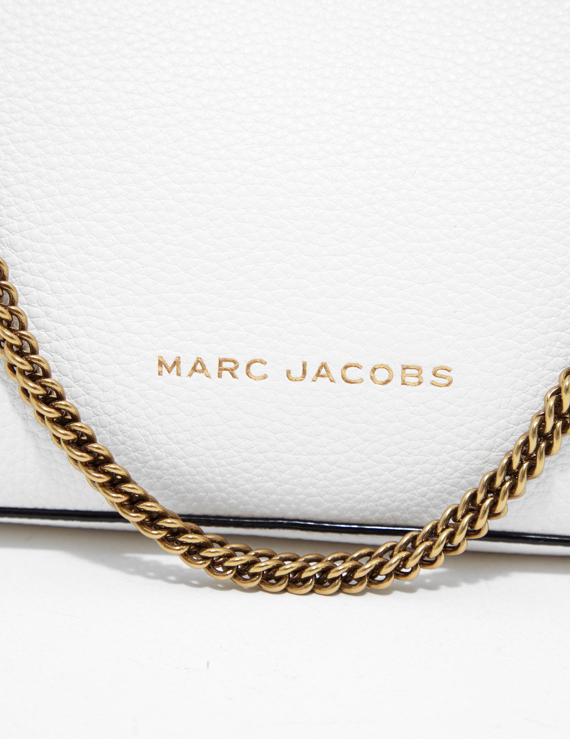 marc jacobs double link