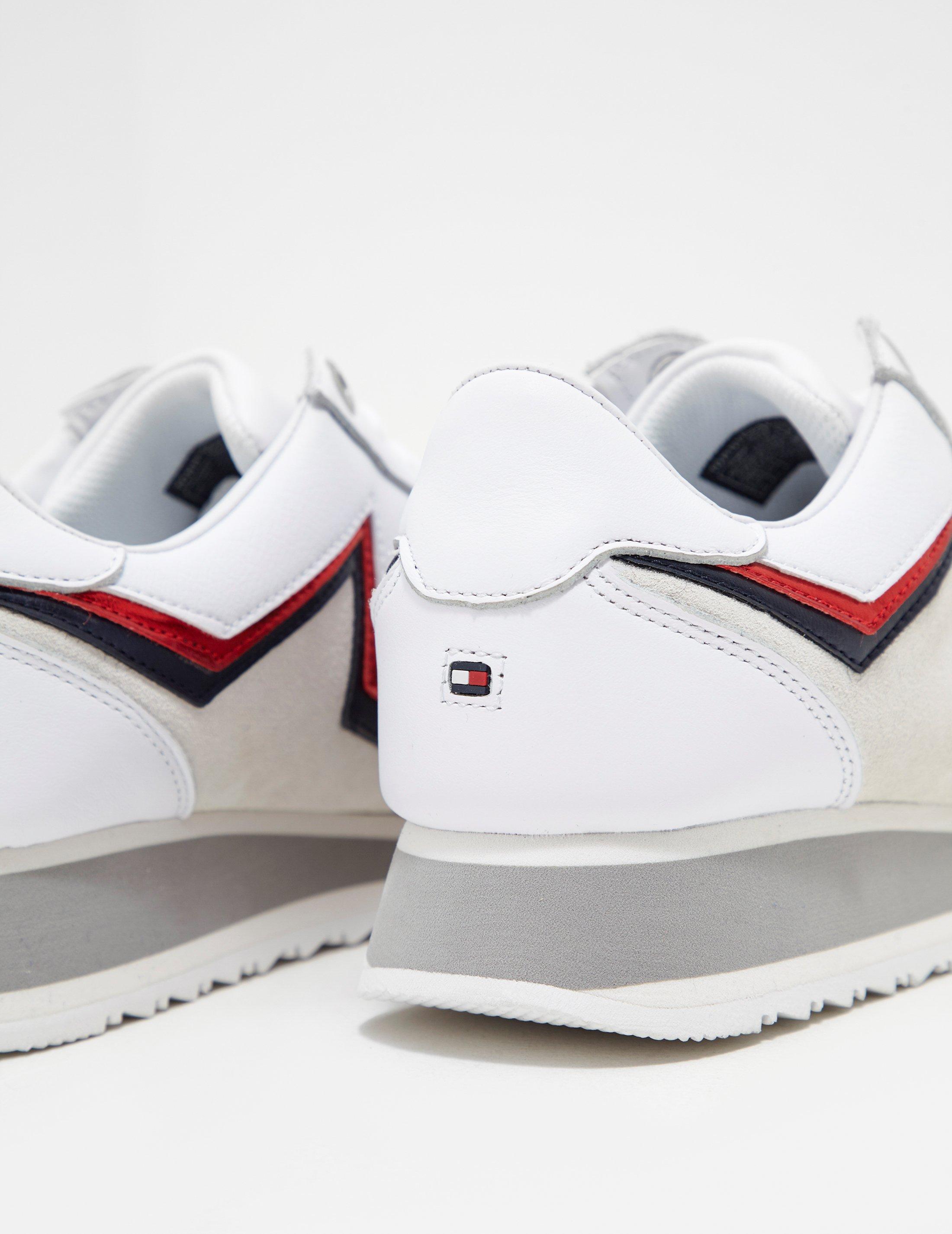 tessuti tommy hilfiger trainers