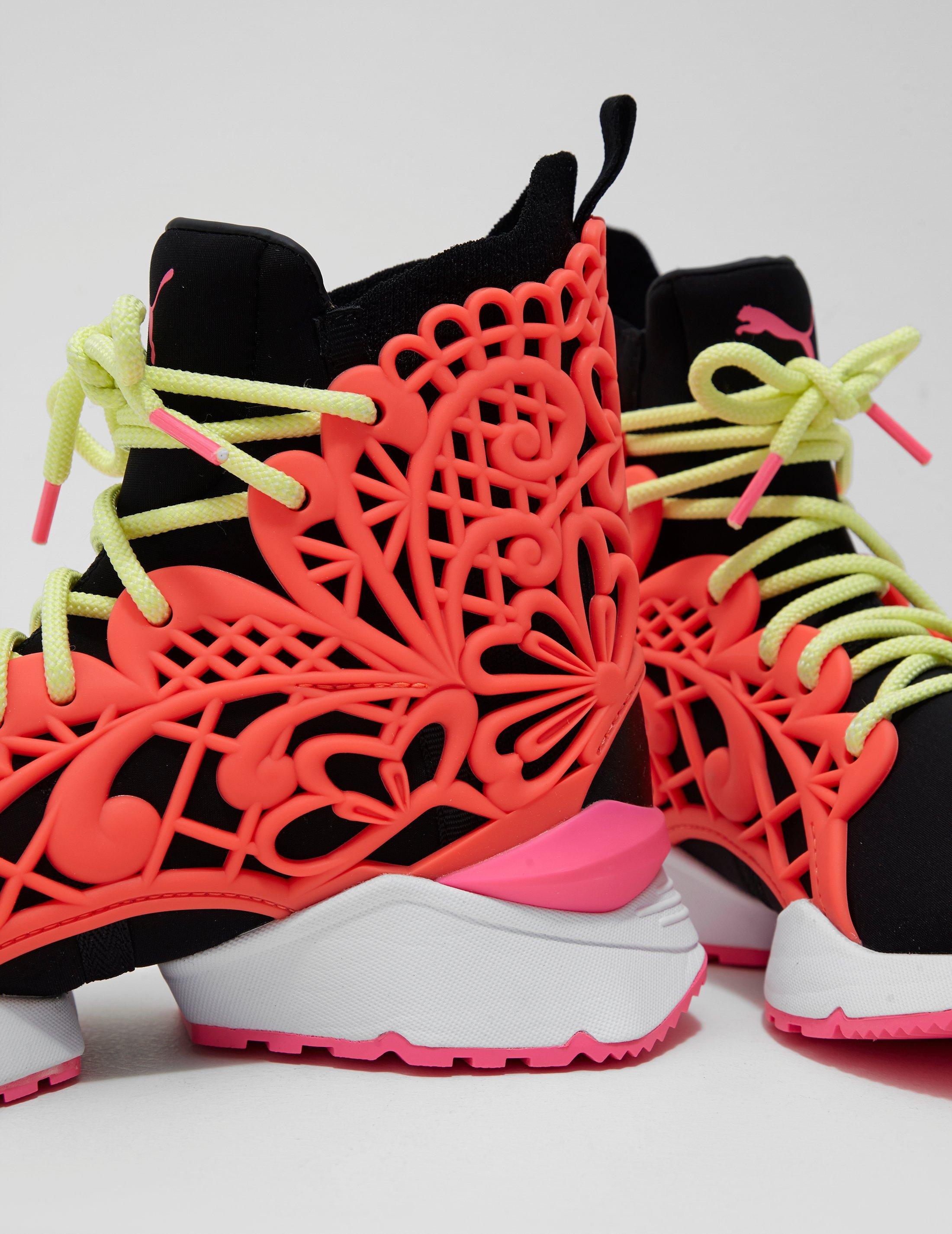 puma x sophia webster muse echo