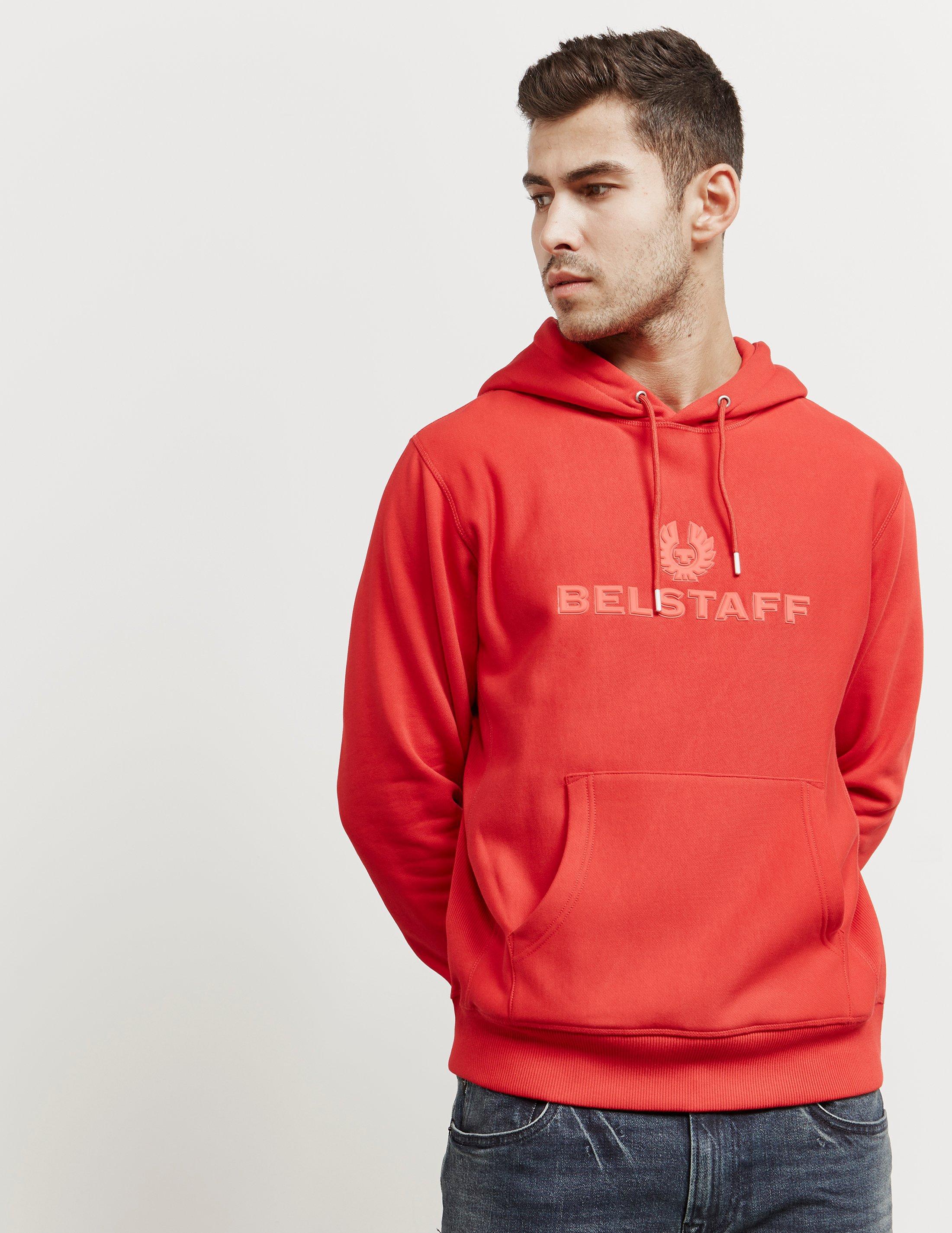 belstaff mens hoodie