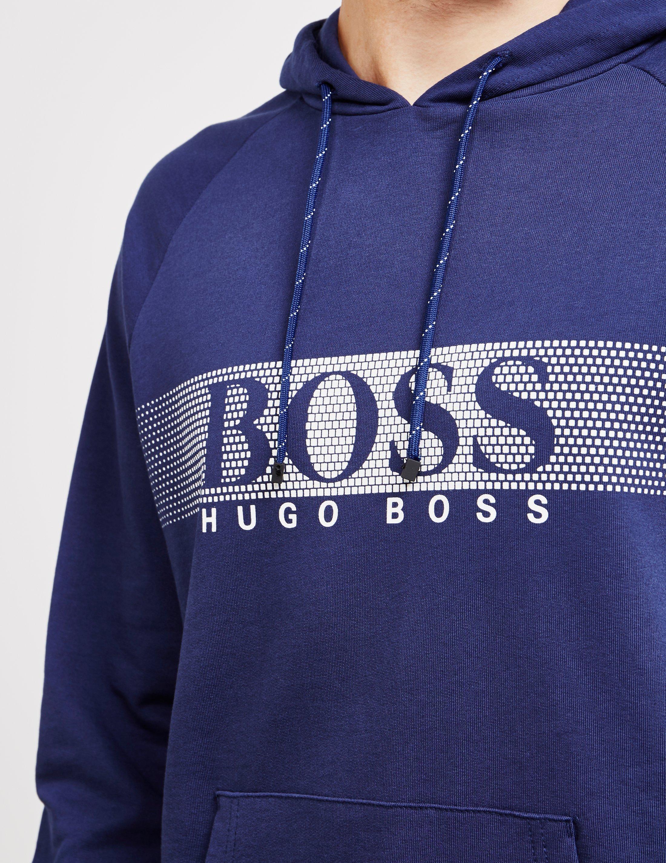 BOSS by Hugo Boss Cotton Panel Logo 