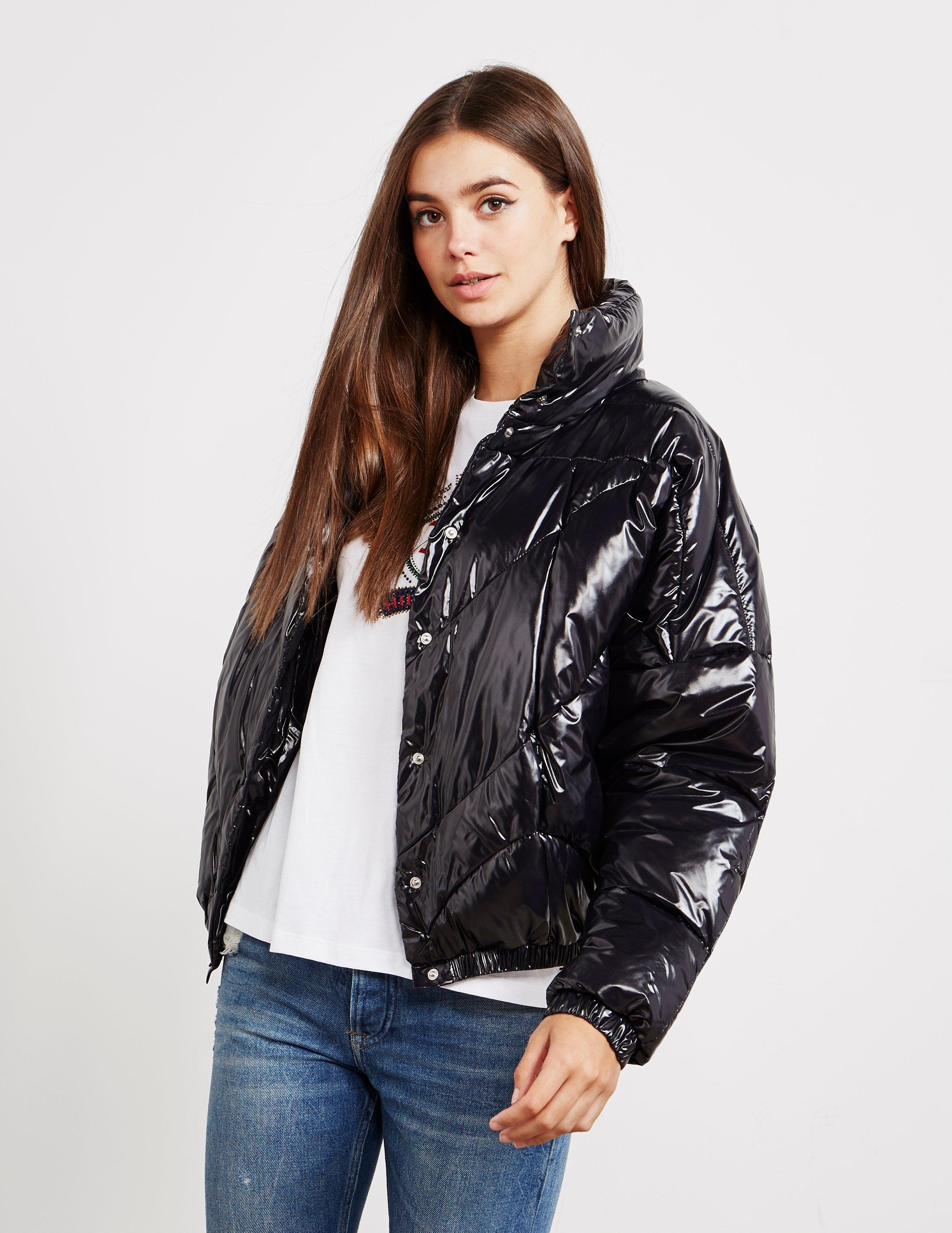 womens pyrenex bomber