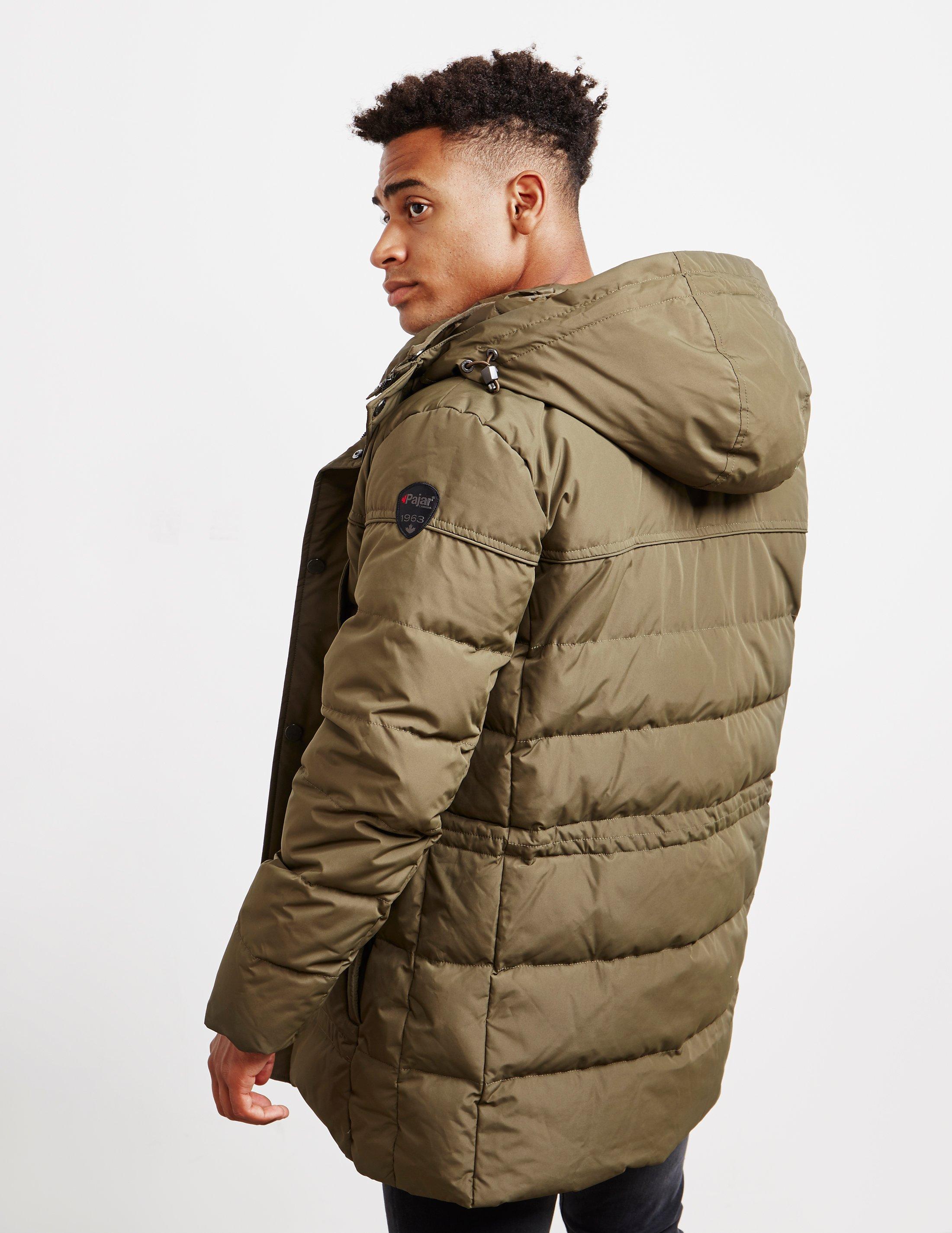 Pajar teller jacket review sale