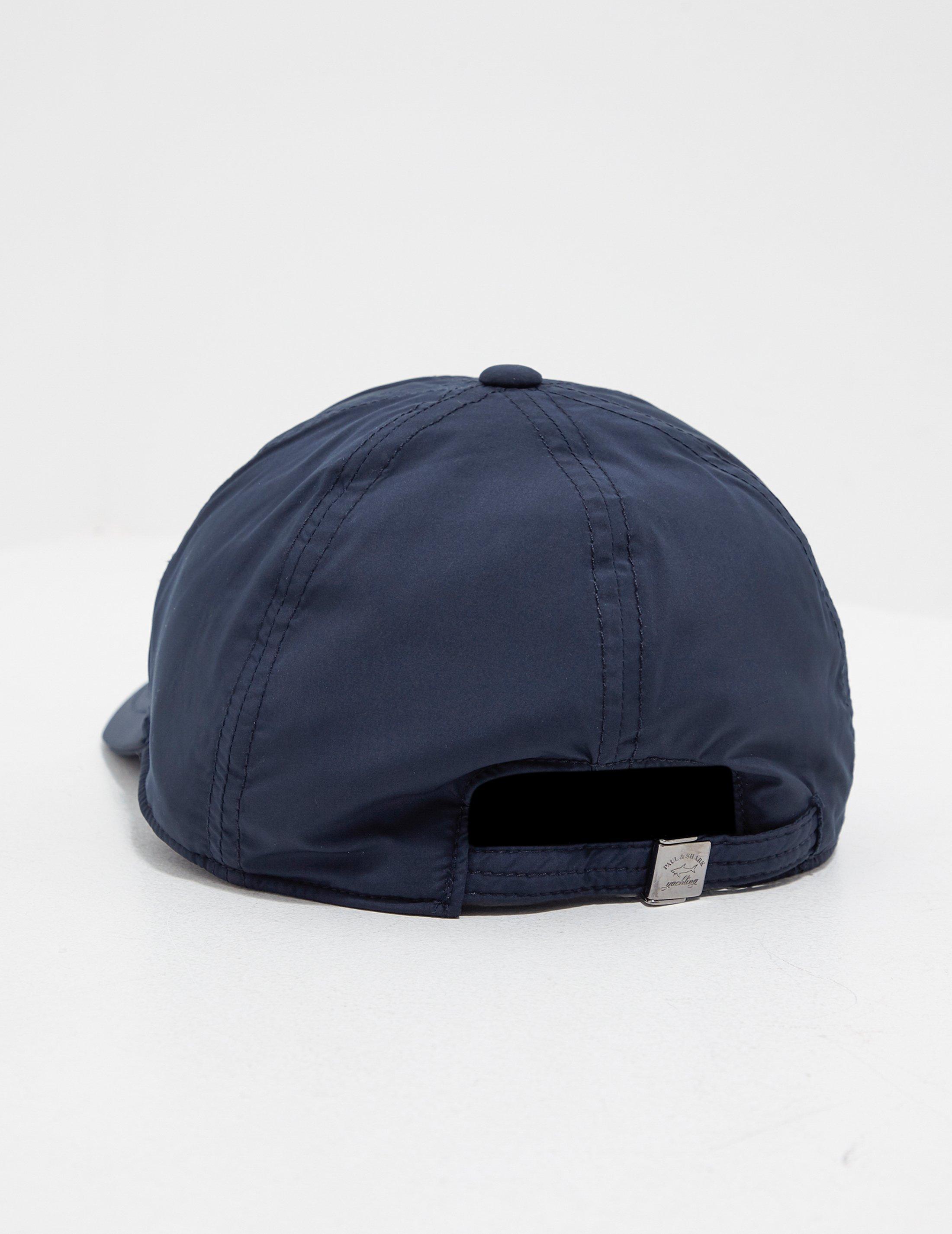 paul and shark nylon cap