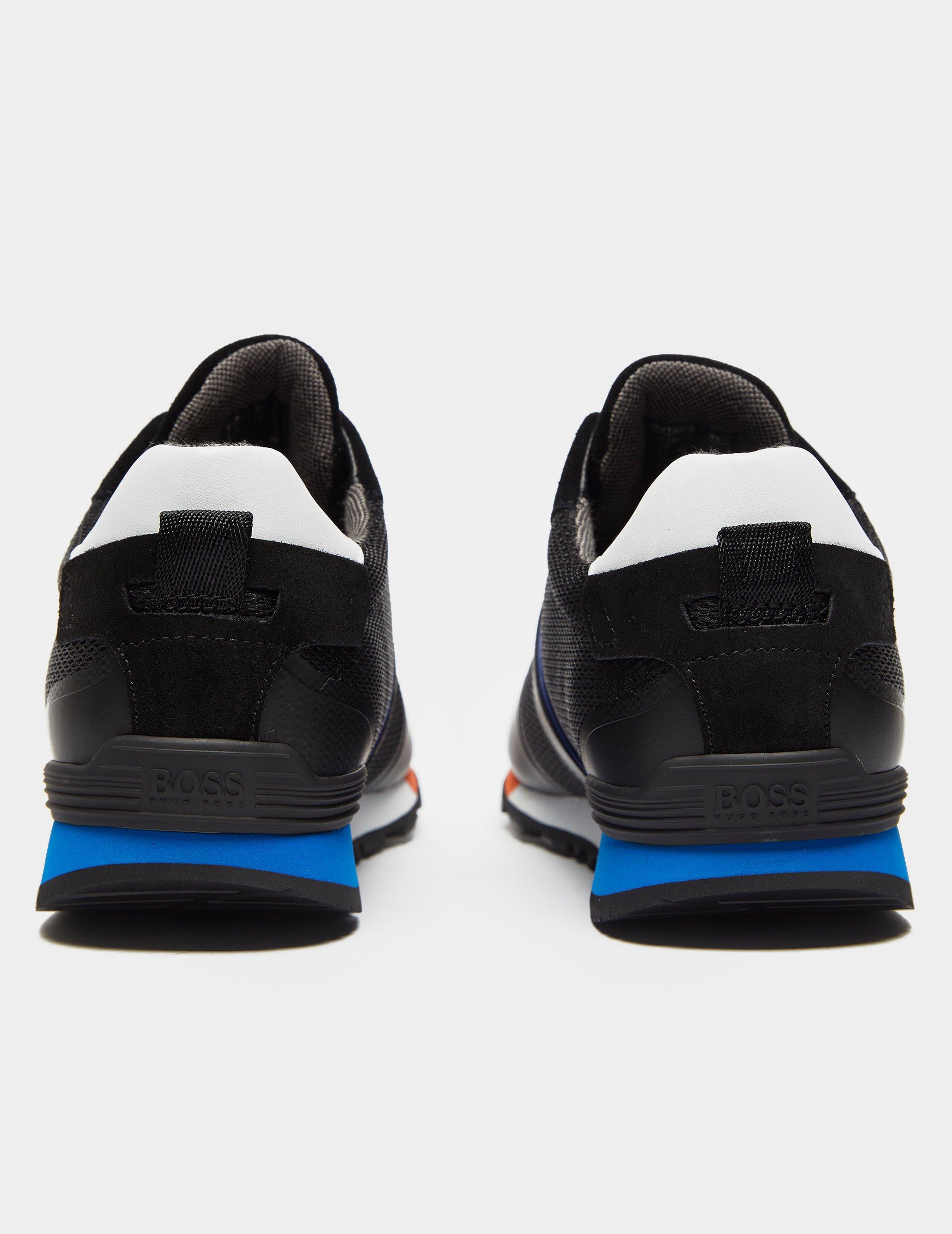 boss parkour mesh run