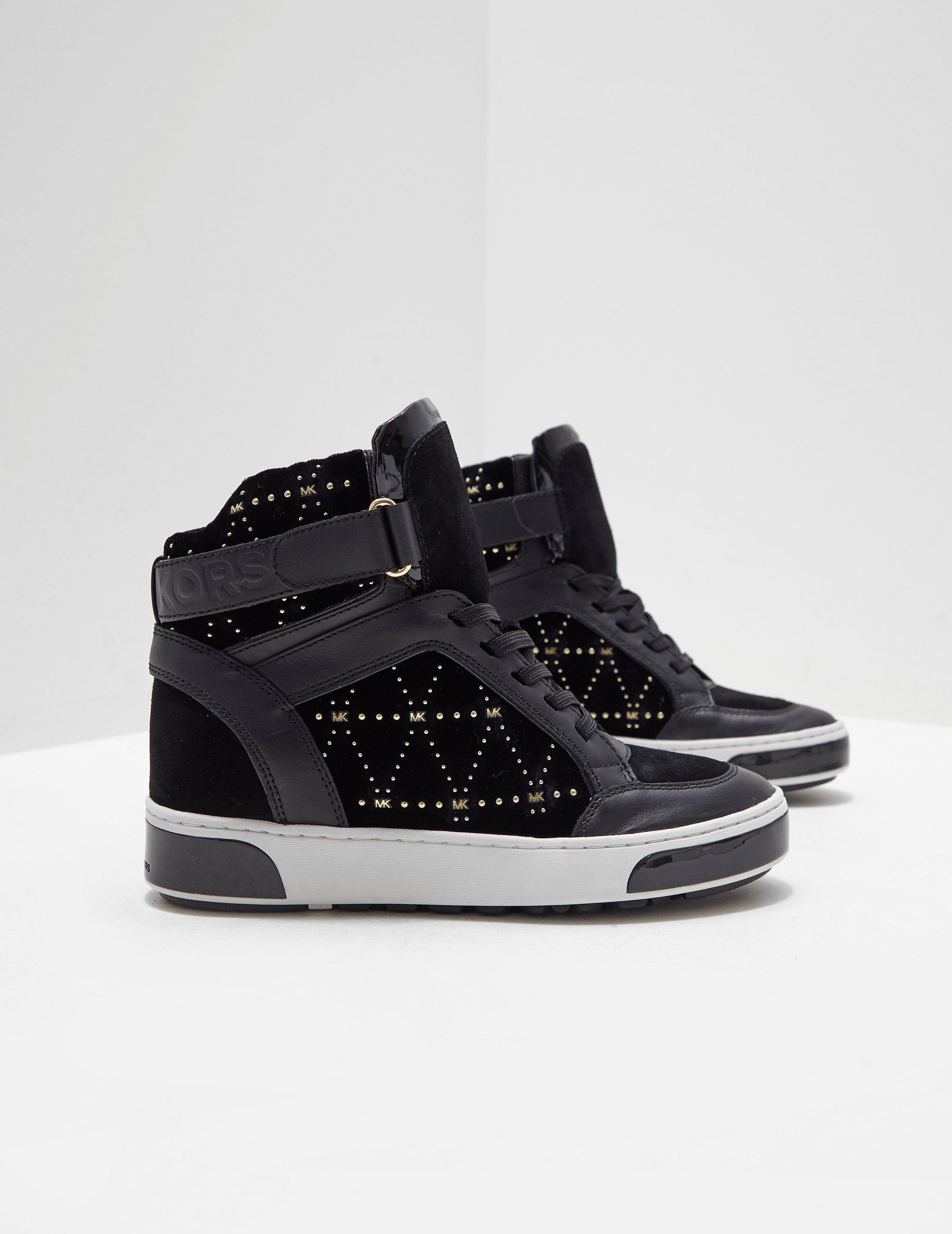 michael kors pia high top