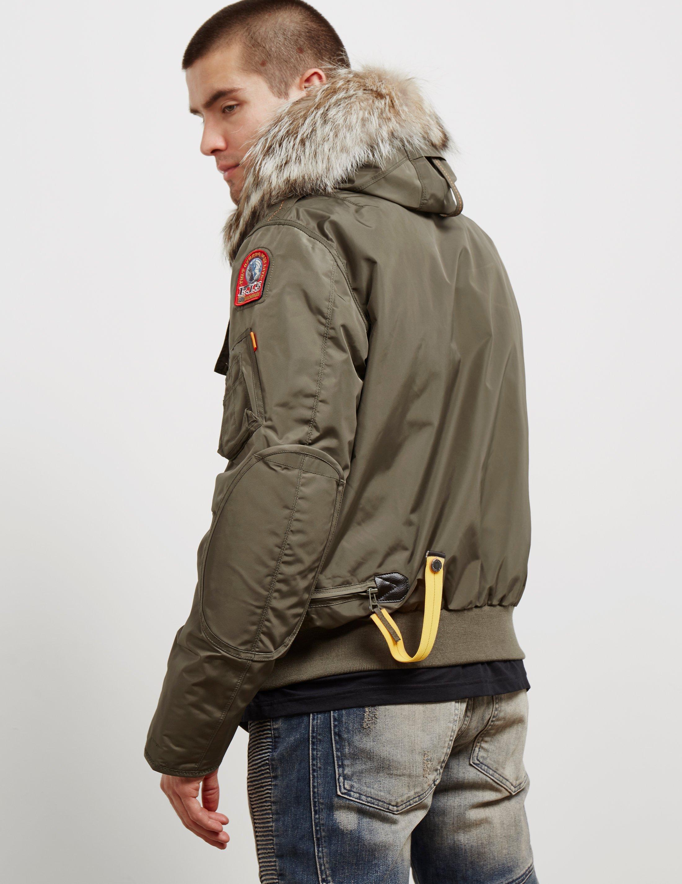 parajumpers men's gobi down bomber jacket parajumpers men's gobi down bomber jacket