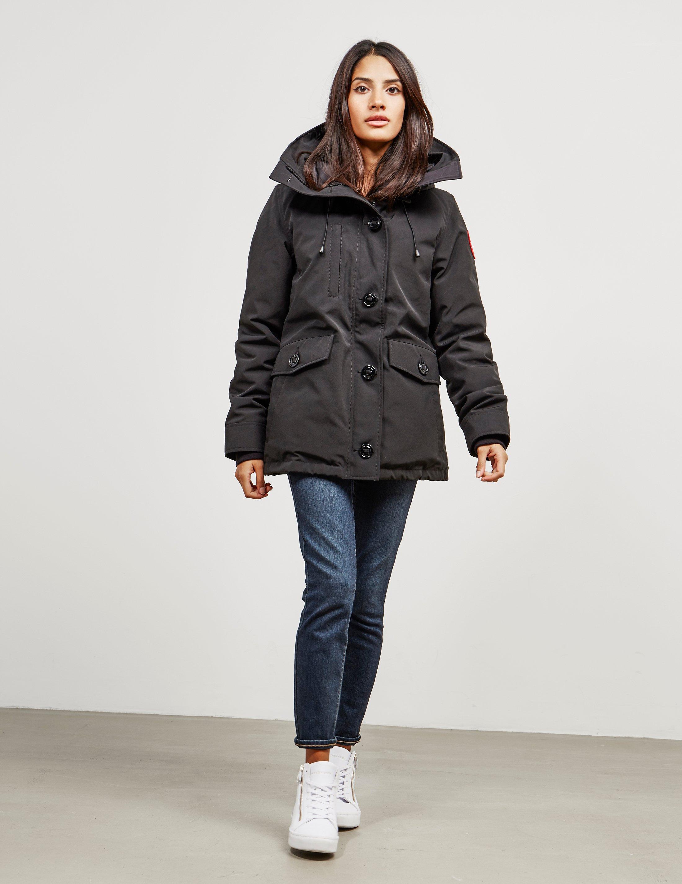 canada goose parka rideau