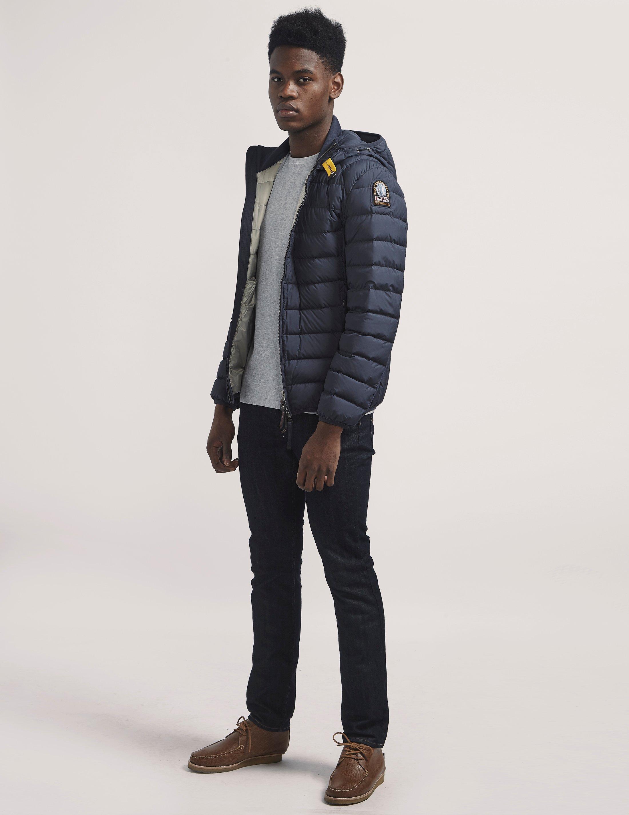 parajumpers blazer jacket