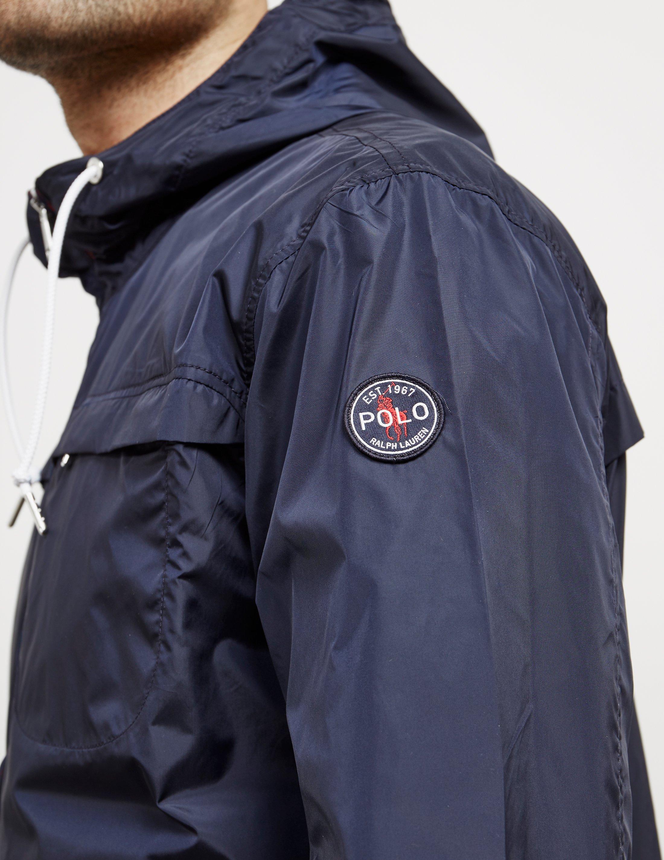 Polo Ralph Lauren Synthetic Mens Benton Light Jacket Navy Blue for Men |  Lyst