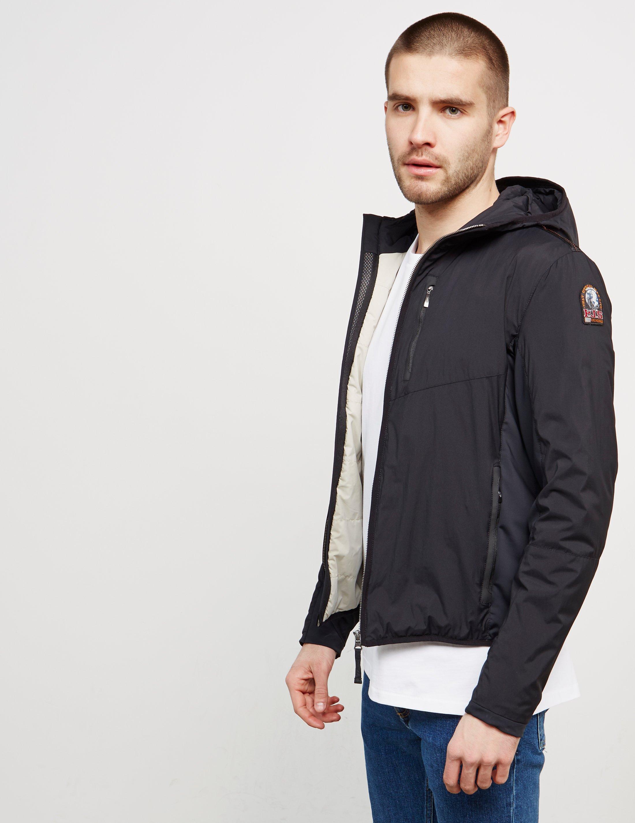 Parajumpers Synthetic Carbon Hooded 