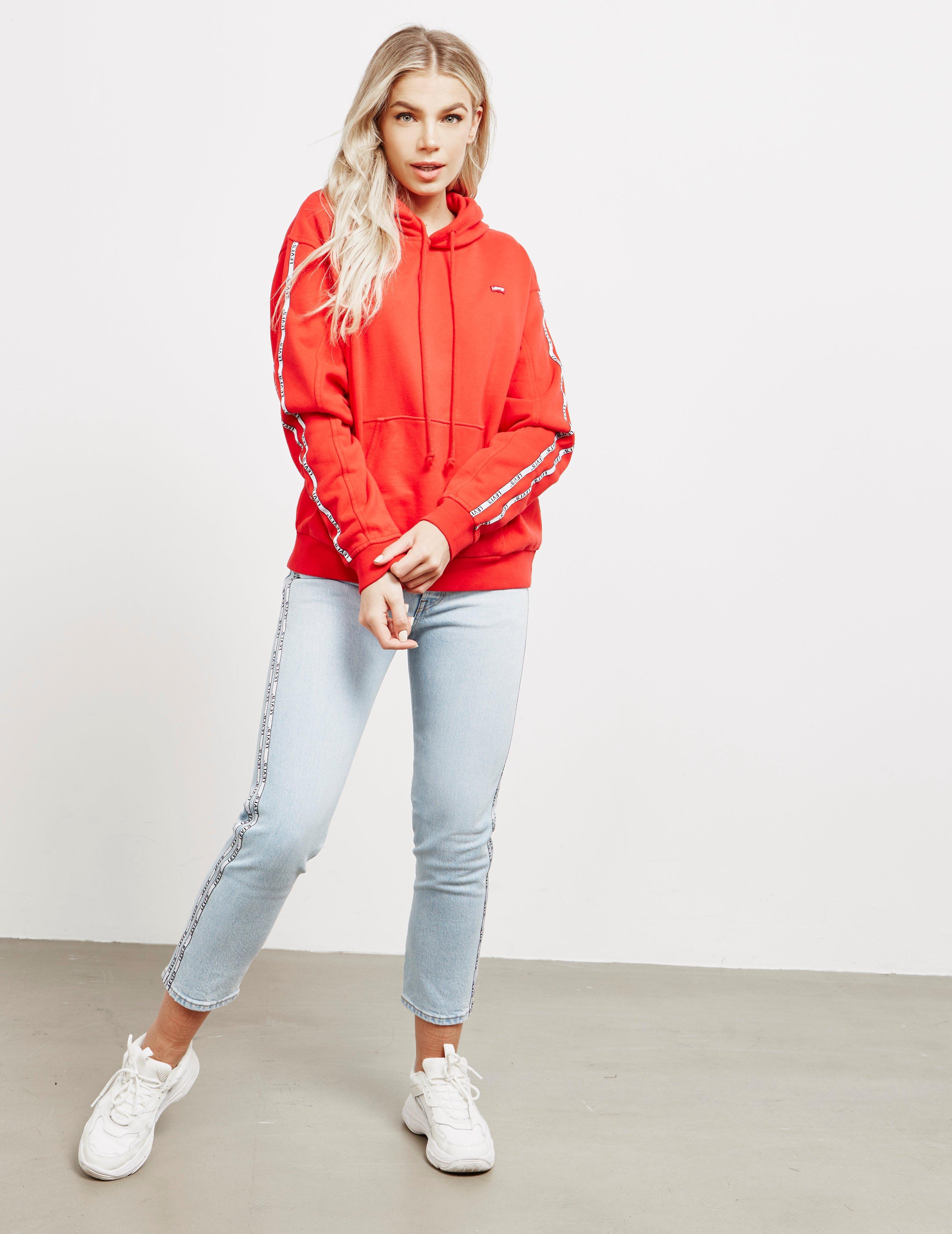 levi's red tape