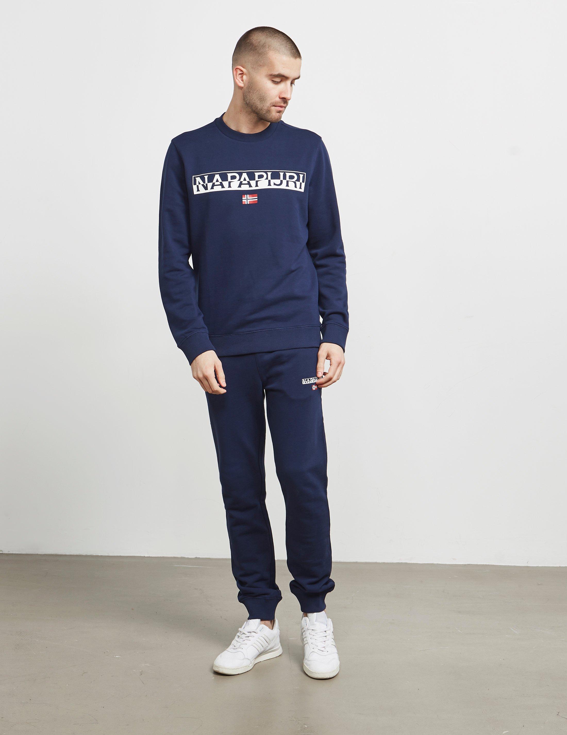 napapijri malbury cargo pants
